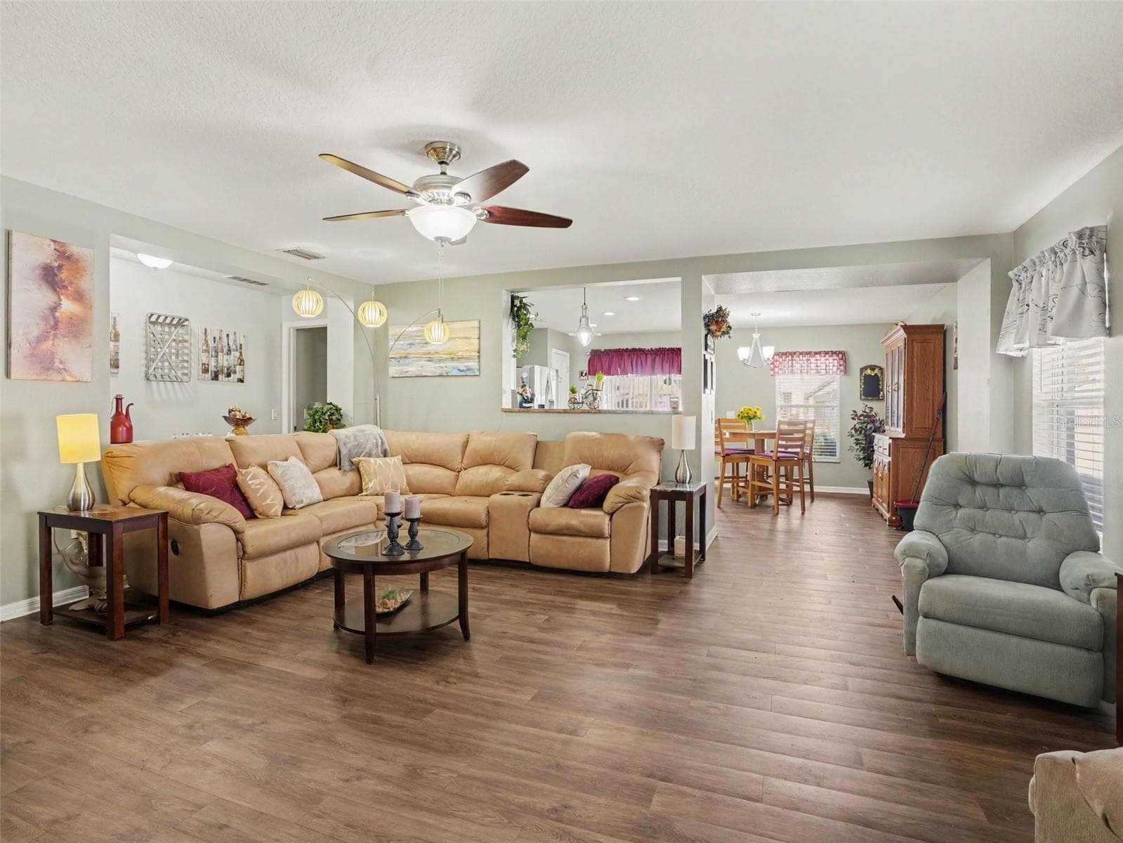 Single Family Residence at 2608 WHITEWOOD RD, MULBERRY, photo 2 of 30