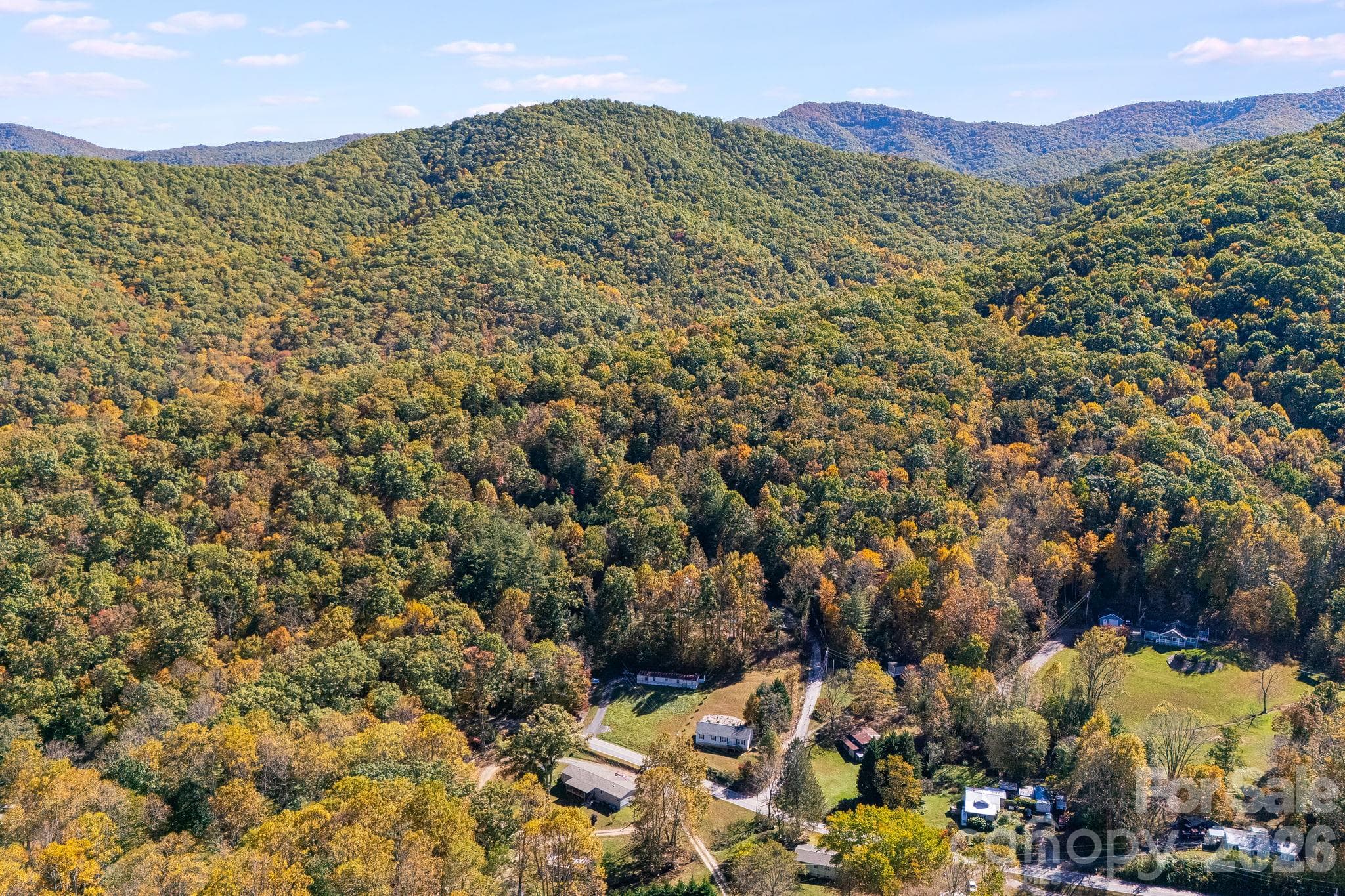 Neighborhood of Davis Creek Rd., near entry to Santeelah Dr. - 20 Santeelah Drive, Candler