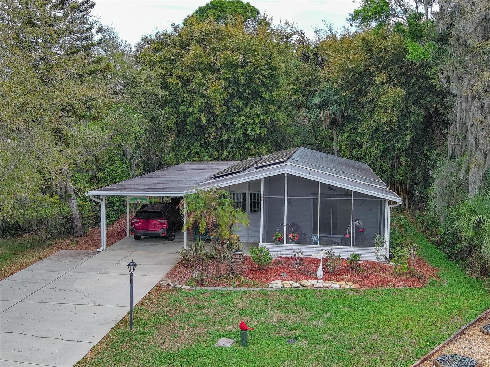 Manufactured Home at 308 OYSTER REEF CT, OAK HILL, photo 22 of 54