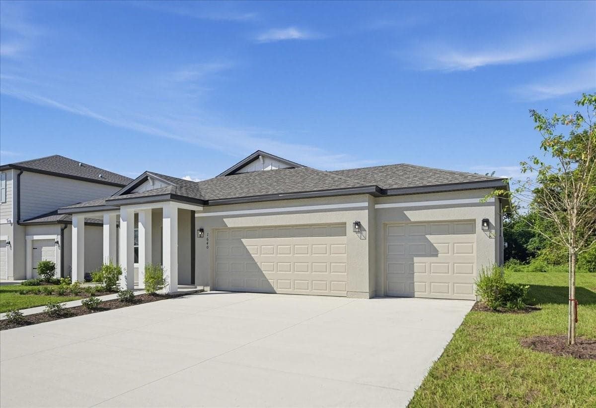 Single Family Residence at 1640 CANE BAMBOO DR, ST CLOUD, photo 2 of 34