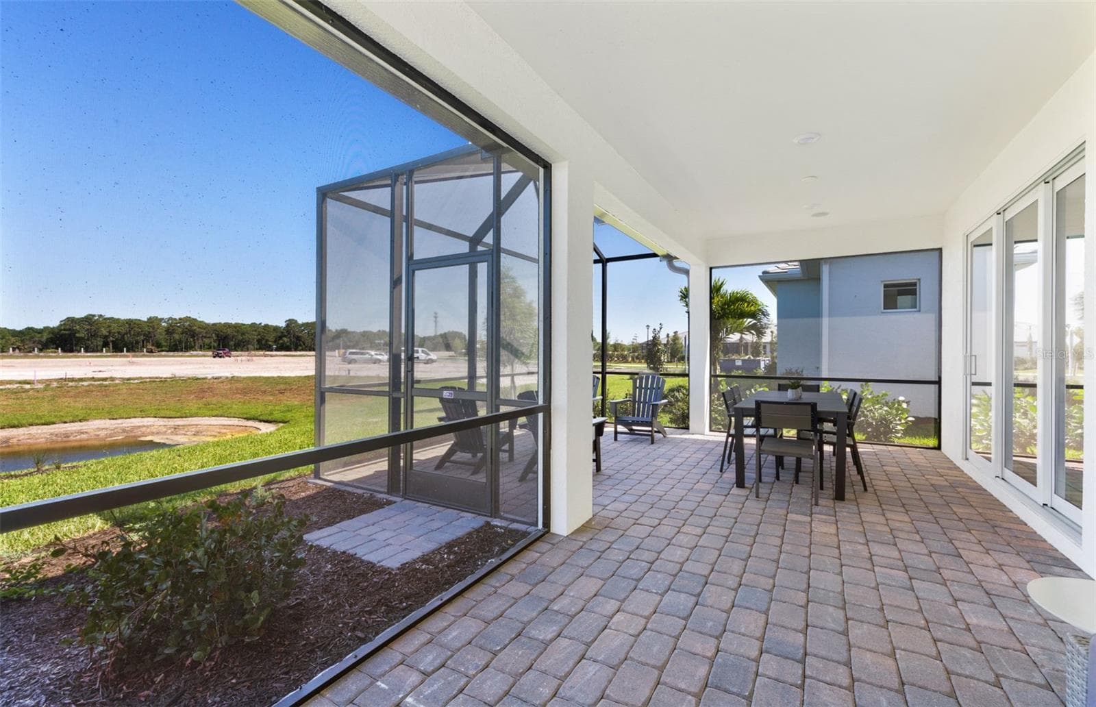 Contour model representation. - 7606 FULHAM AVE, BRADENTON