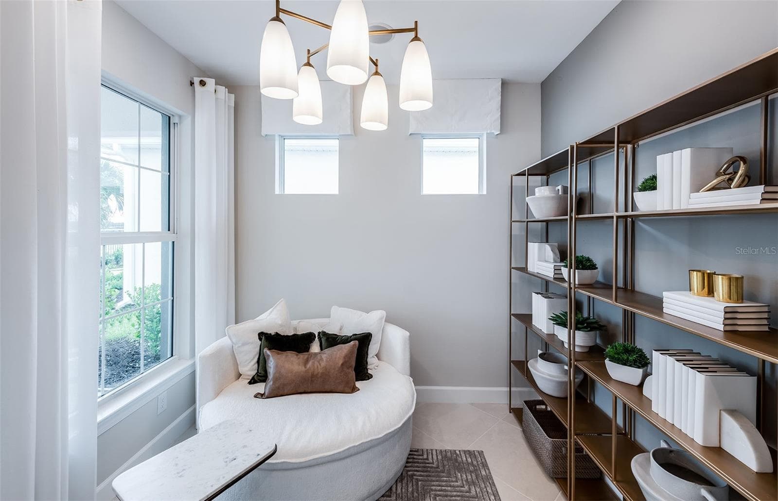 Contour model representation. - 7606 FULHAM AVE, BRADENTON