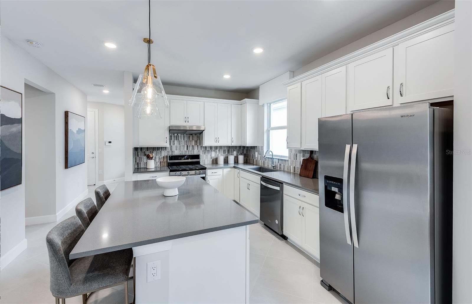 Contour model representation. - 7606 FULHAM AVE, BRADENTON