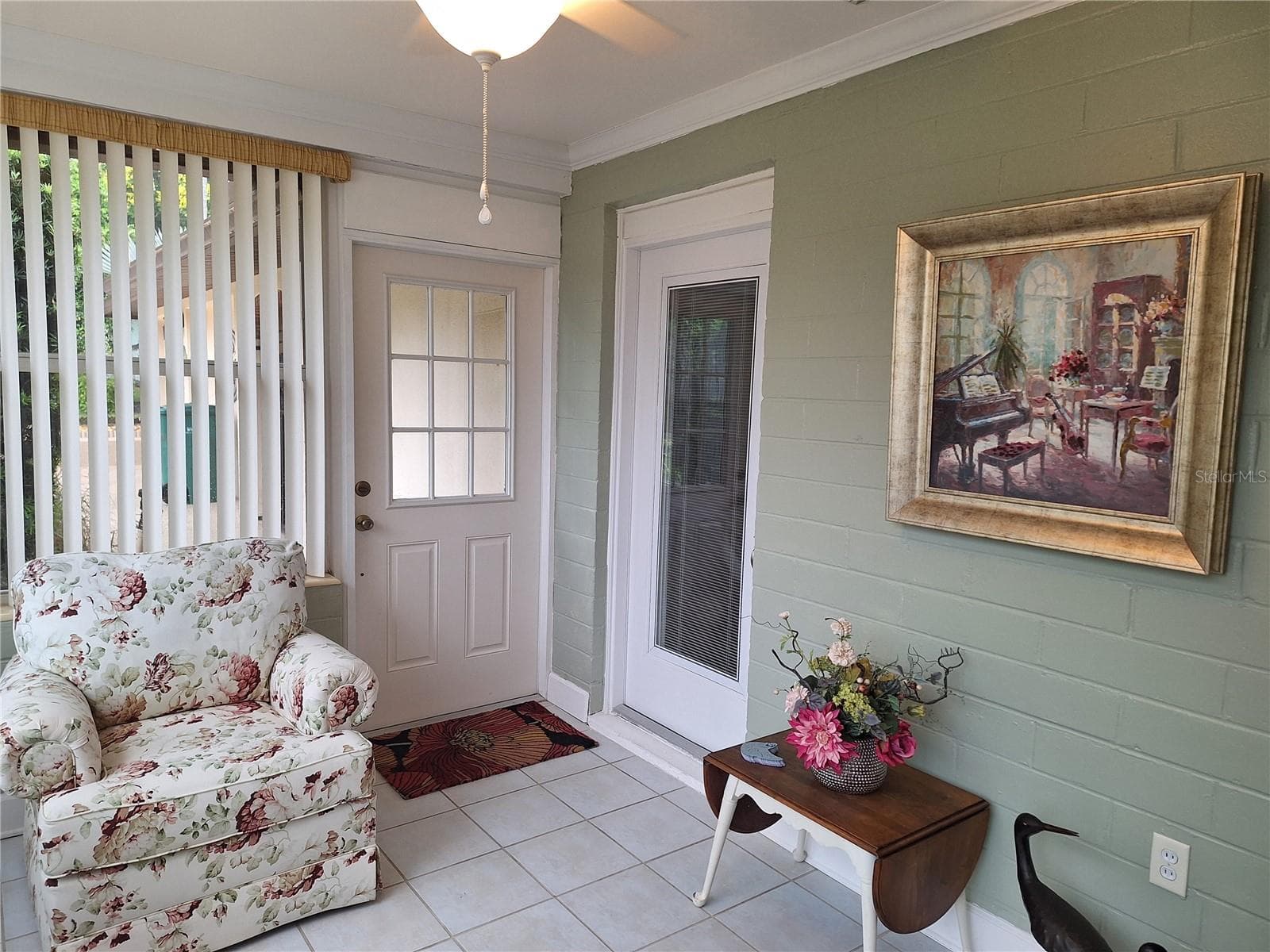 Florida Room. - 456 W 10TH AVE, MOUNT DORA