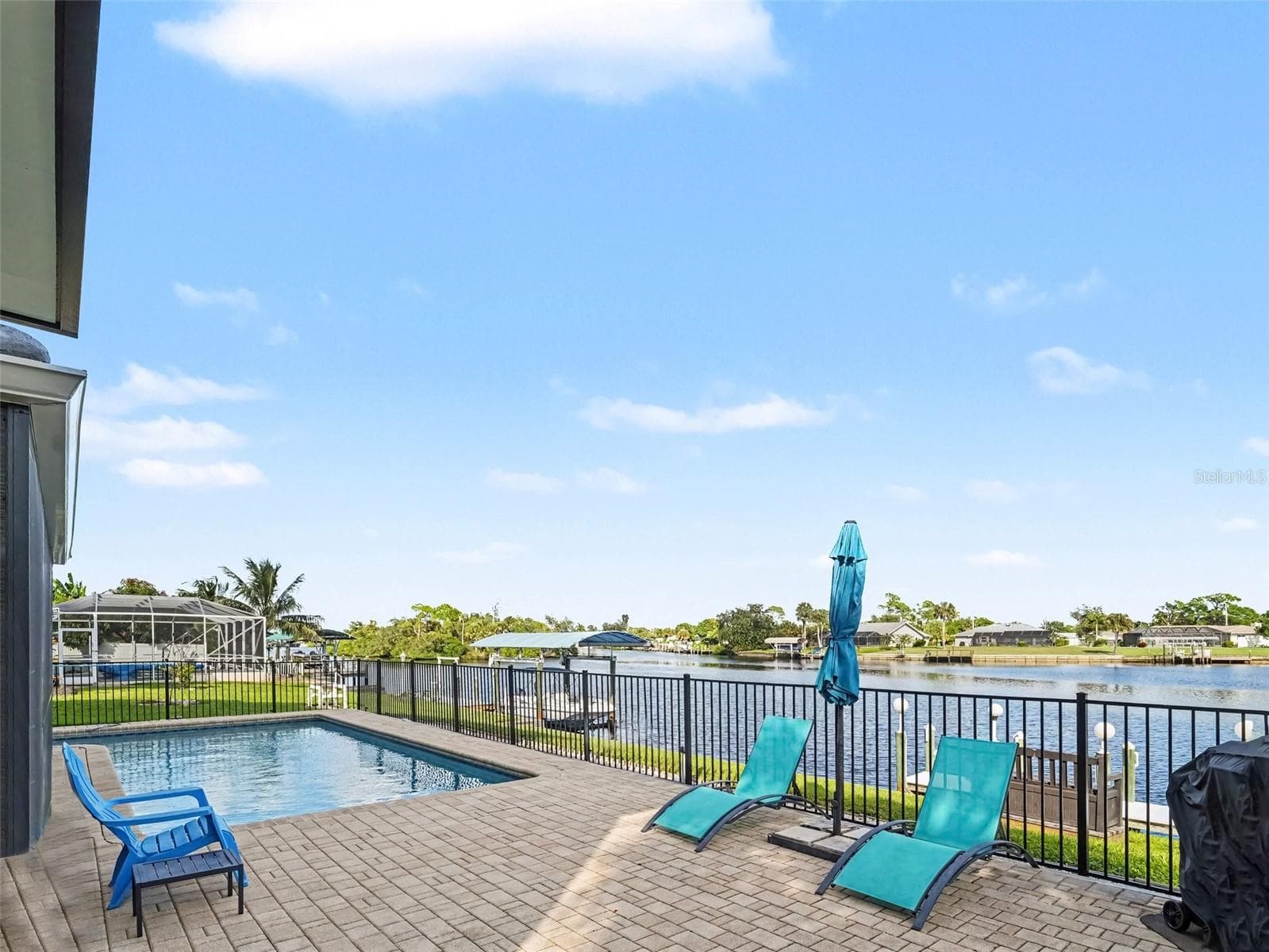 Single Family Residence at 2674 LAKE VIEW BLVD, PORT CHARLOTTE, photo 36 of 52
