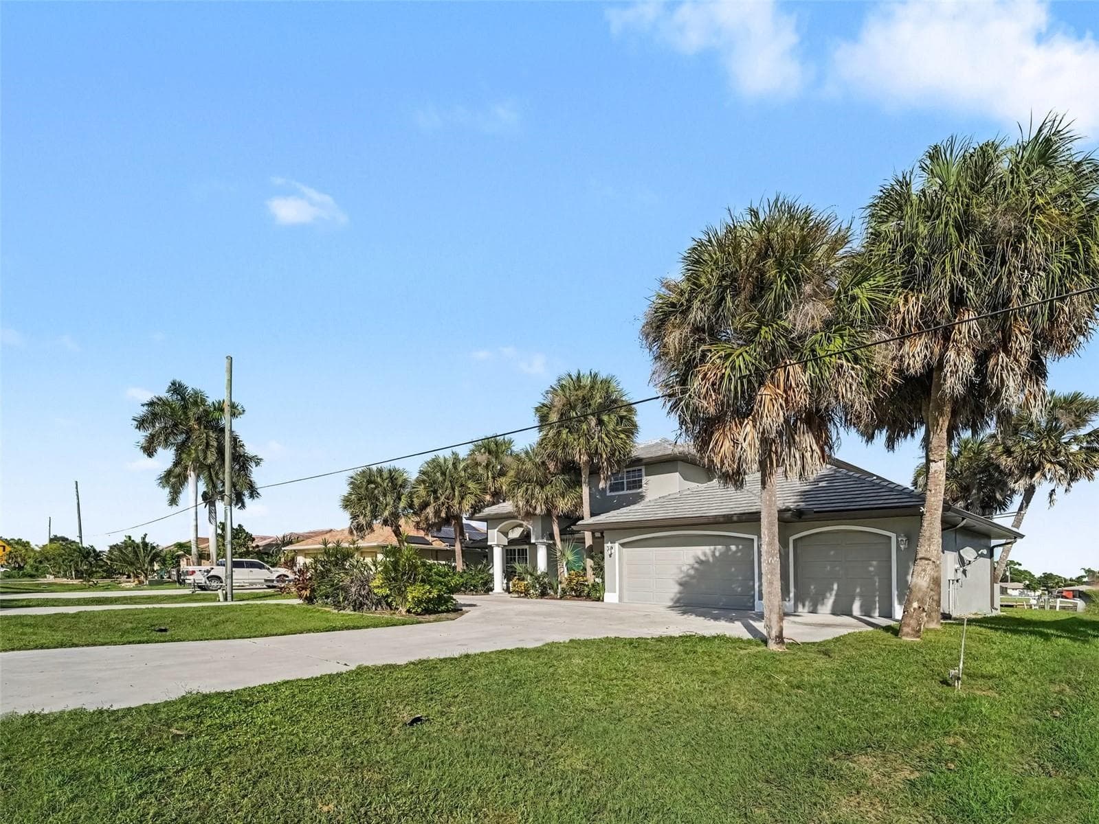 Single Family Residence at 2674 LAKE VIEW BLVD, PORT CHARLOTTE, photo 43 of 52
