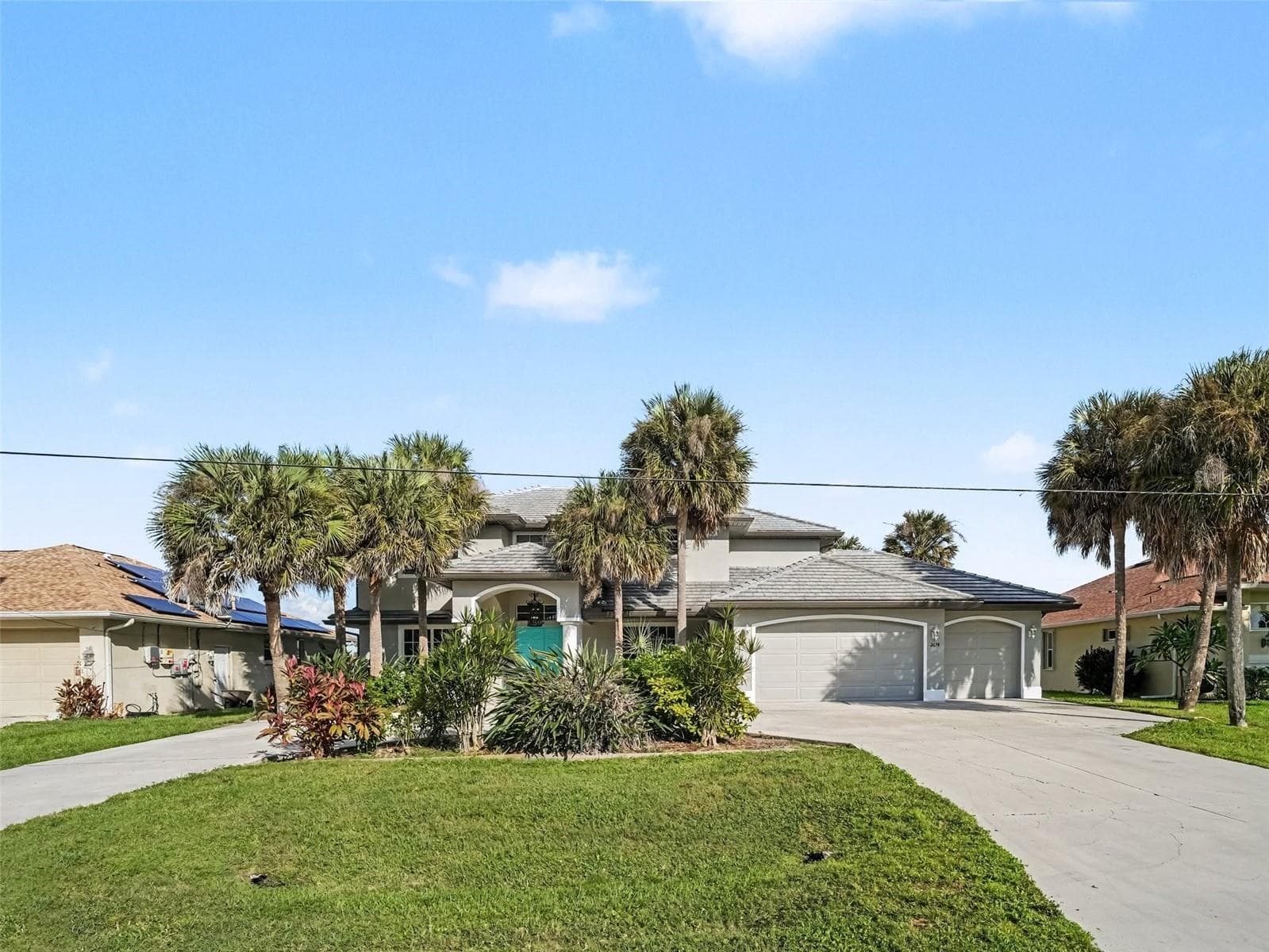 Single Family Residence at 2674 LAKE VIEW BLVD, PORT CHARLOTTE, photo 44 of 52