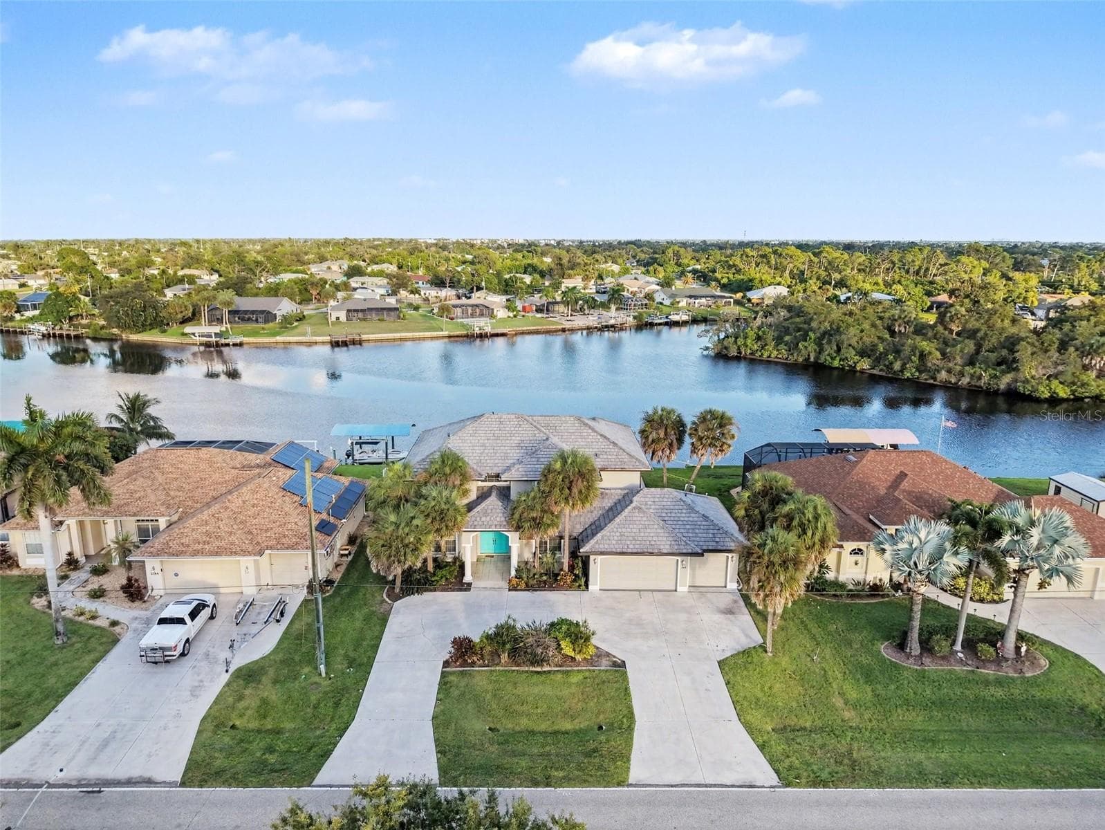 Single Family Residence at 2674 LAKE VIEW BLVD, PORT CHARLOTTE, photo 45 of 52