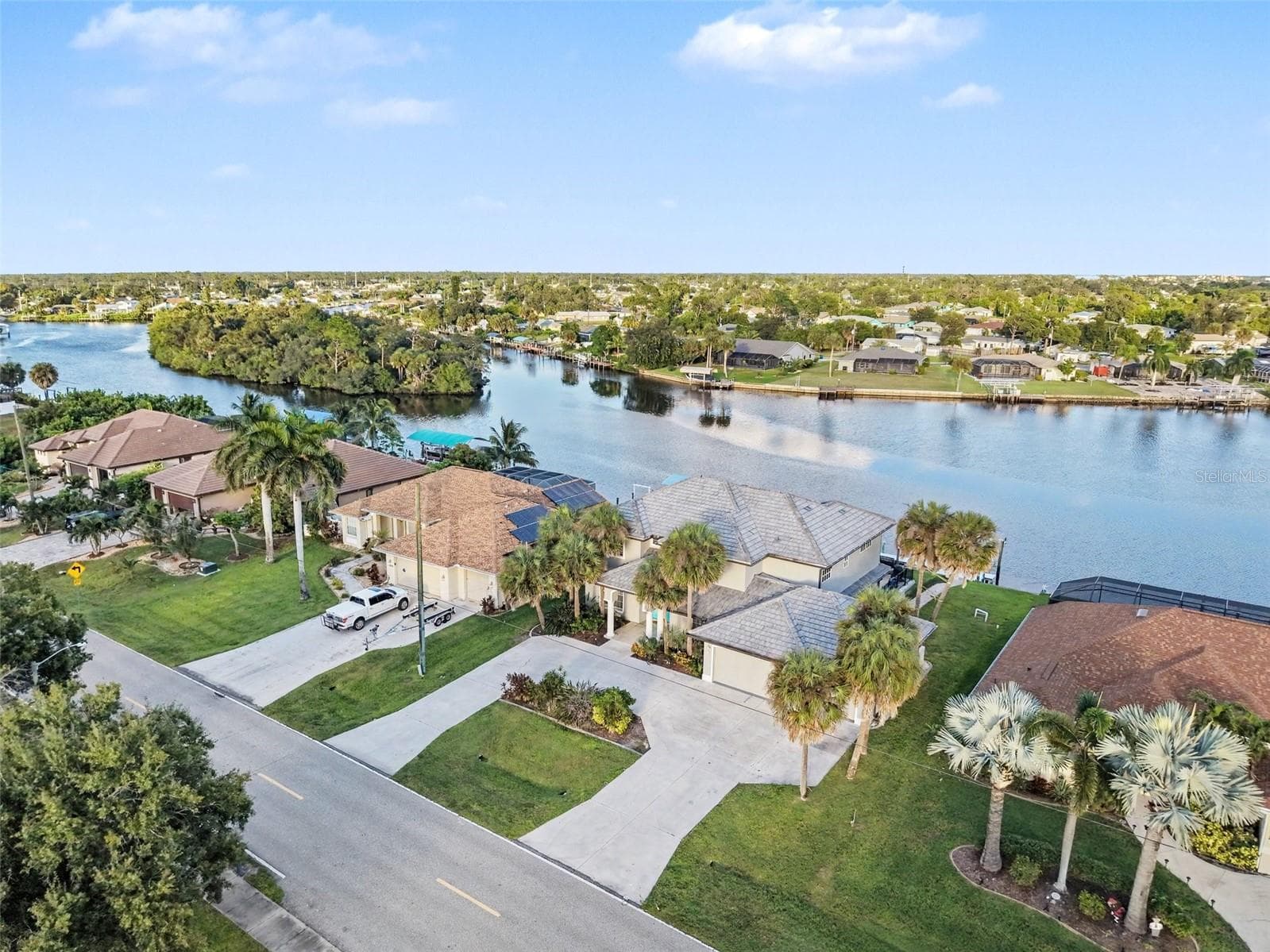 Single Family Residence at 2674 LAKE VIEW BLVD, PORT CHARLOTTE, photo 46 of 52