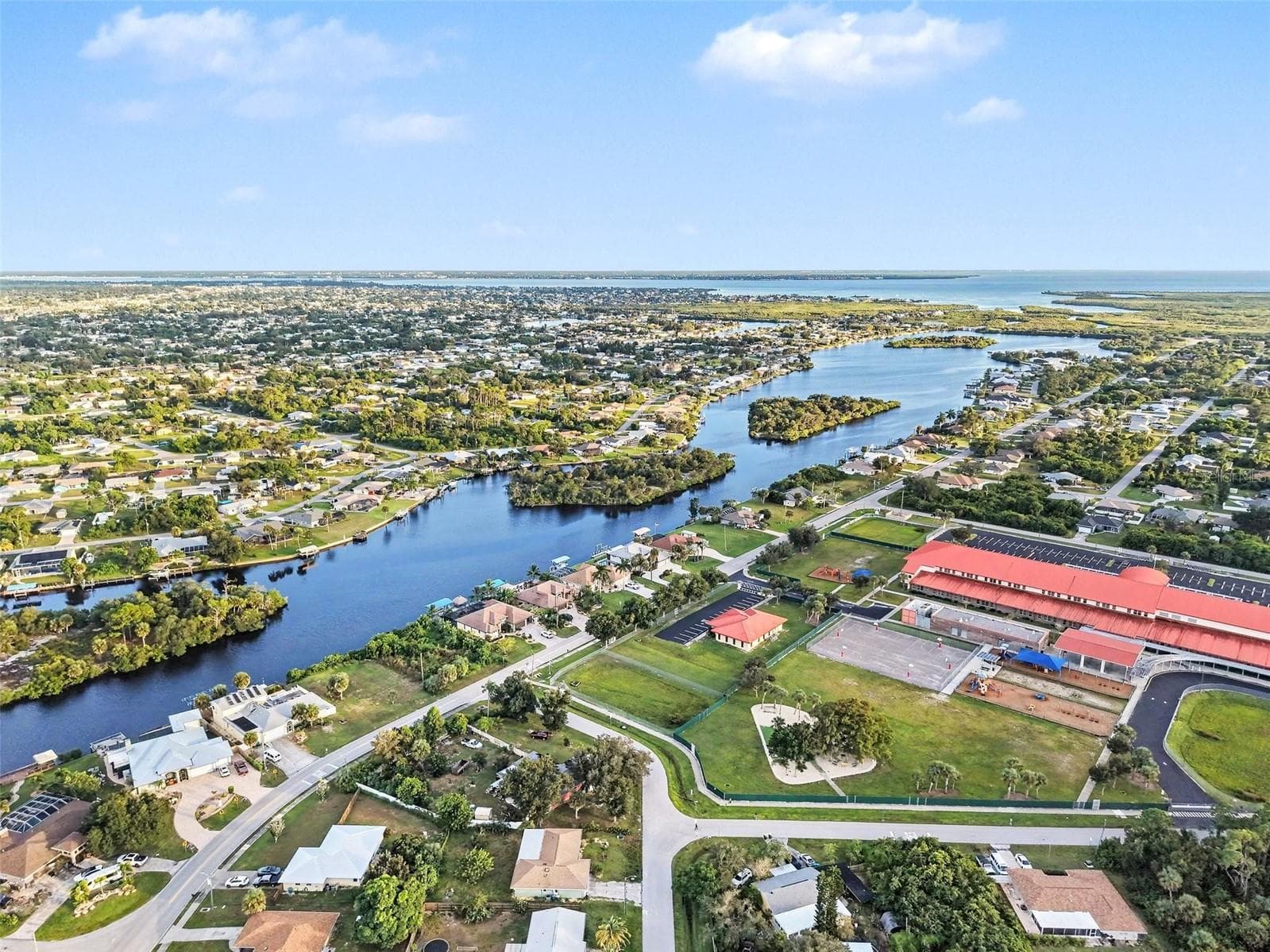 Single Family Residence at 2674 LAKE VIEW BLVD, PORT CHARLOTTE, photo 47 of 52
