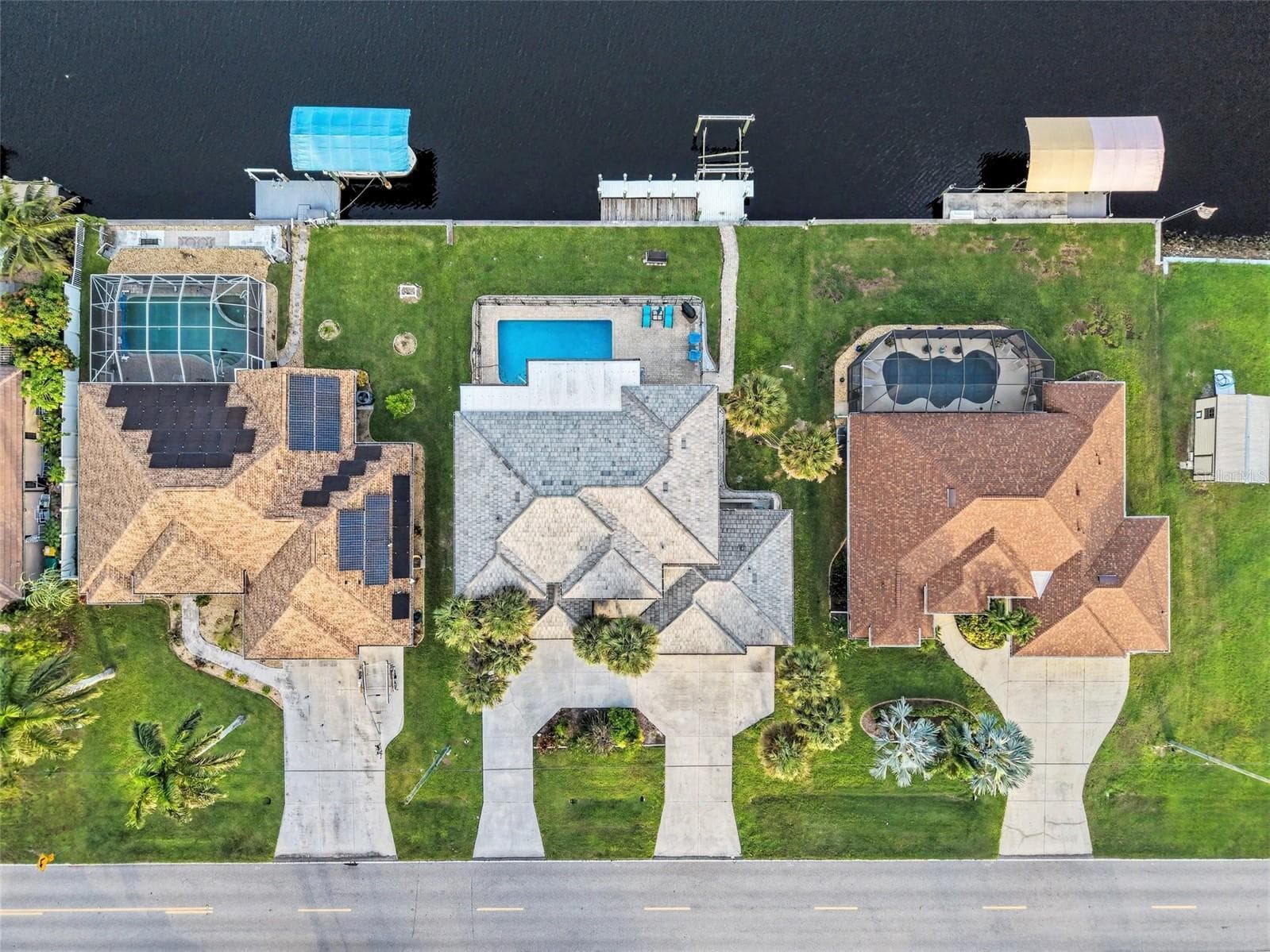 Single Family Residence at 2674 LAKE VIEW BLVD, PORT CHARLOTTE, photo 49 of 52