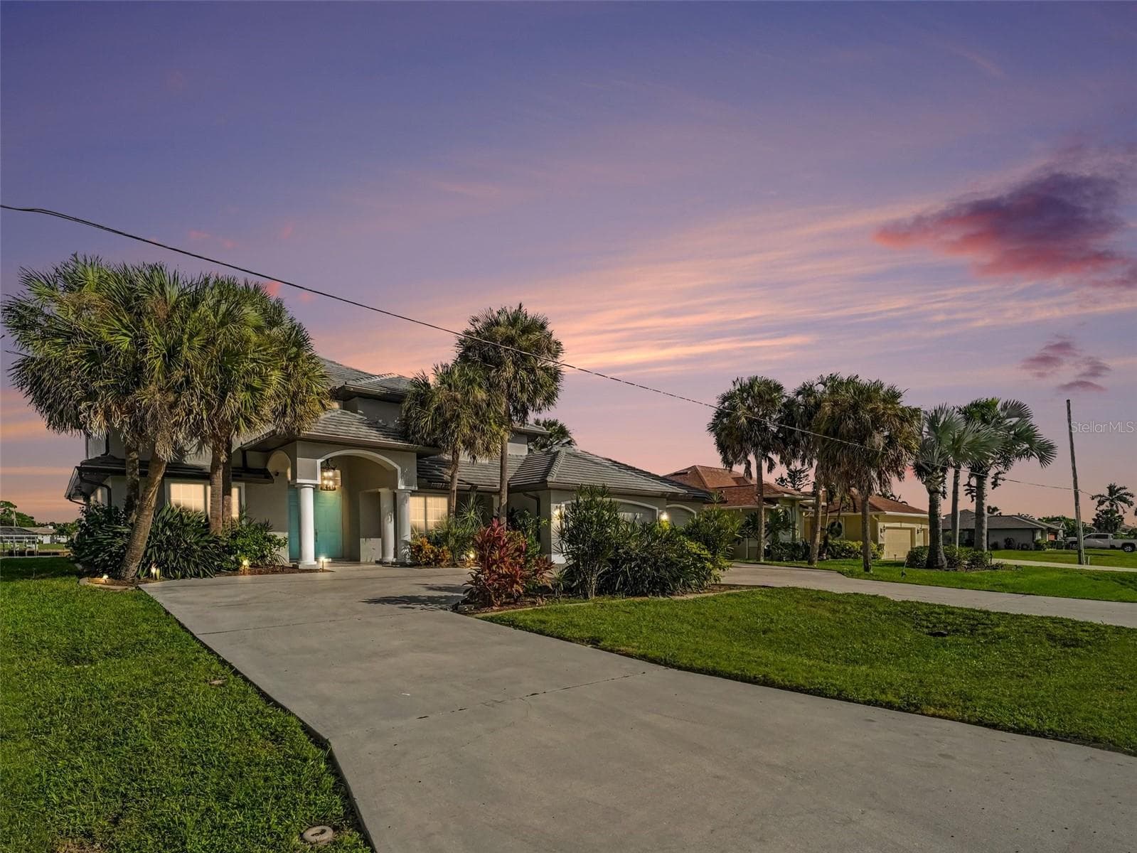 Single Family Residence at 2674 LAKE VIEW BLVD, PORT CHARLOTTE, photo 51 of 52