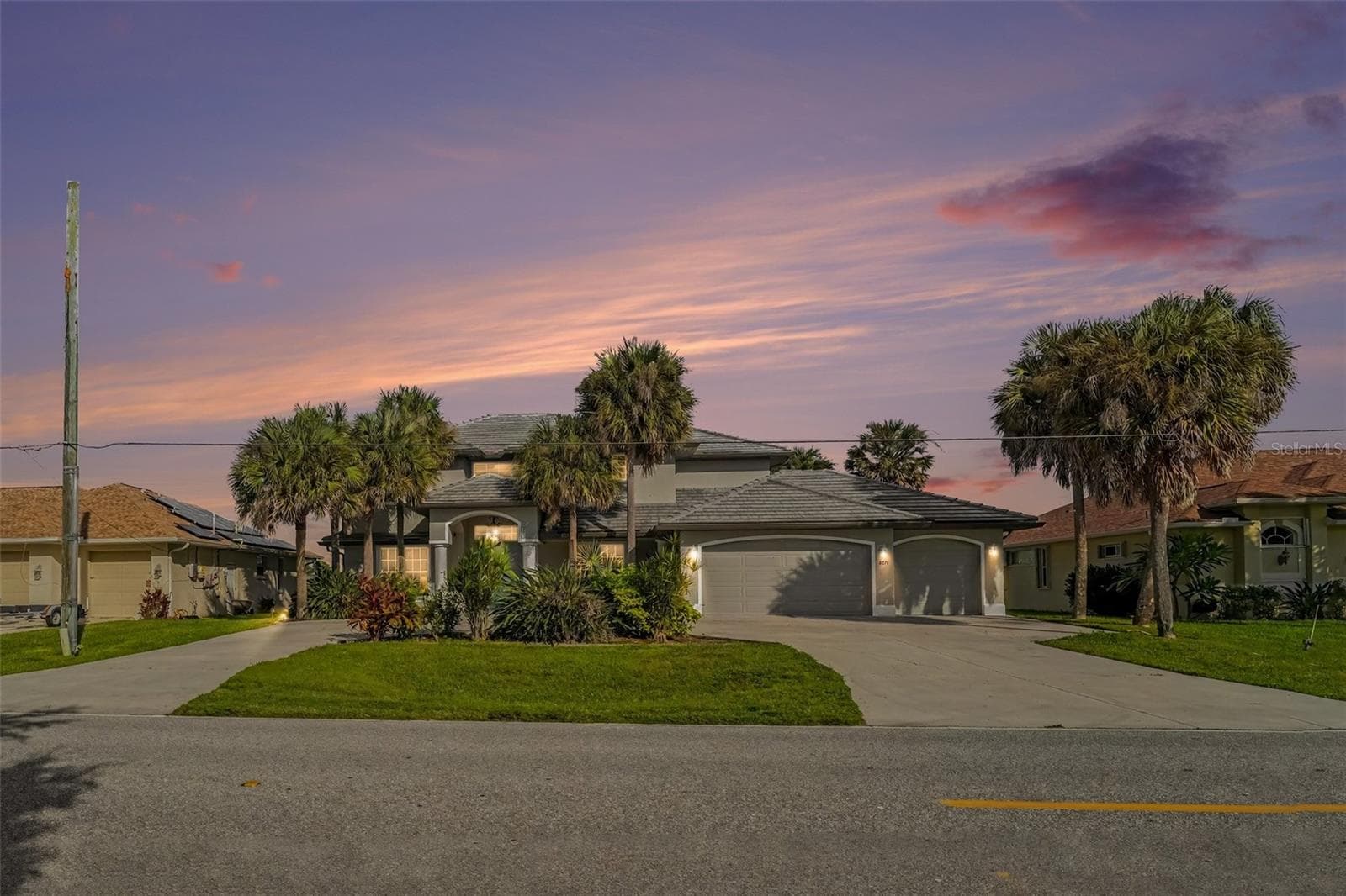 Single Family Residence at 2674 LAKE VIEW BLVD, PORT CHARLOTTE, photo 52 of 52