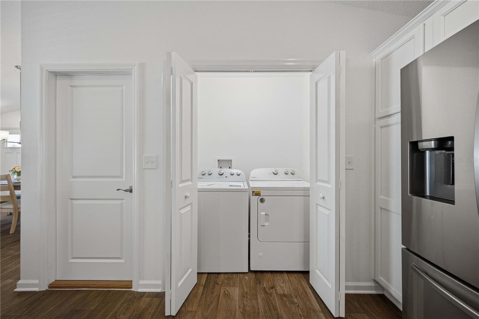 Inside Laundry - 6292 FLAXMAYER RD, THE VILLAGES