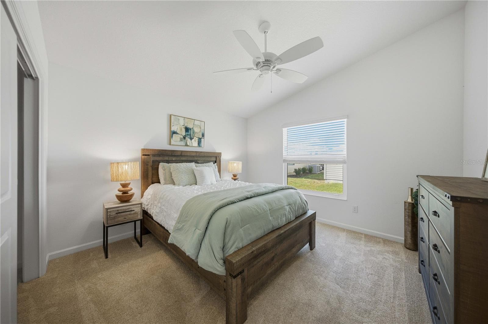 Second Bedroom - 6292 FLAXMAYER RD, THE VILLAGES
