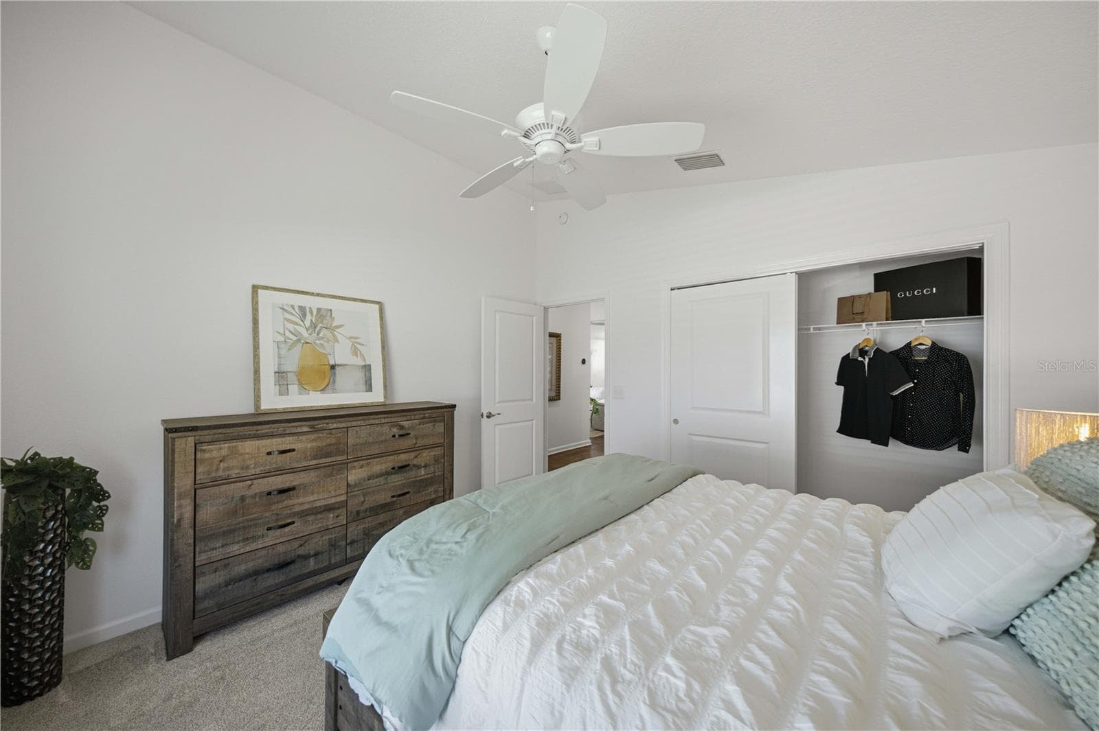 Second Bedroom - 6292 FLAXMAYER RD, THE VILLAGES