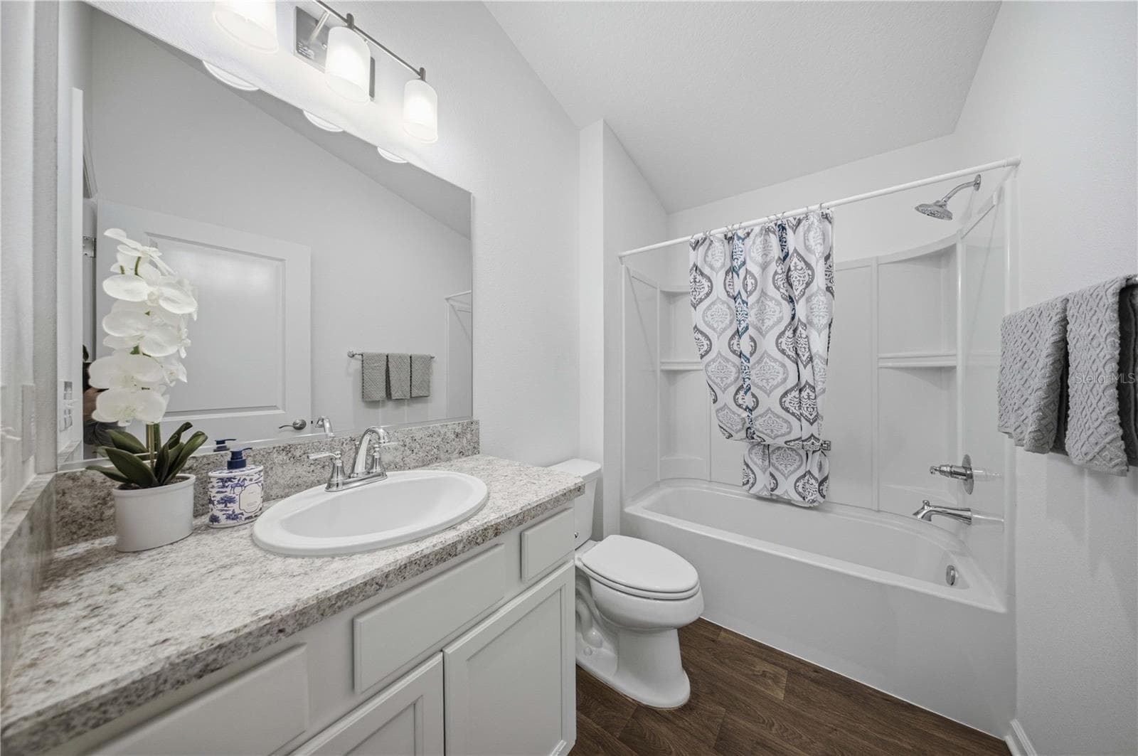 Guest Bathroom - 6292 FLAXMAYER RD, THE VILLAGES