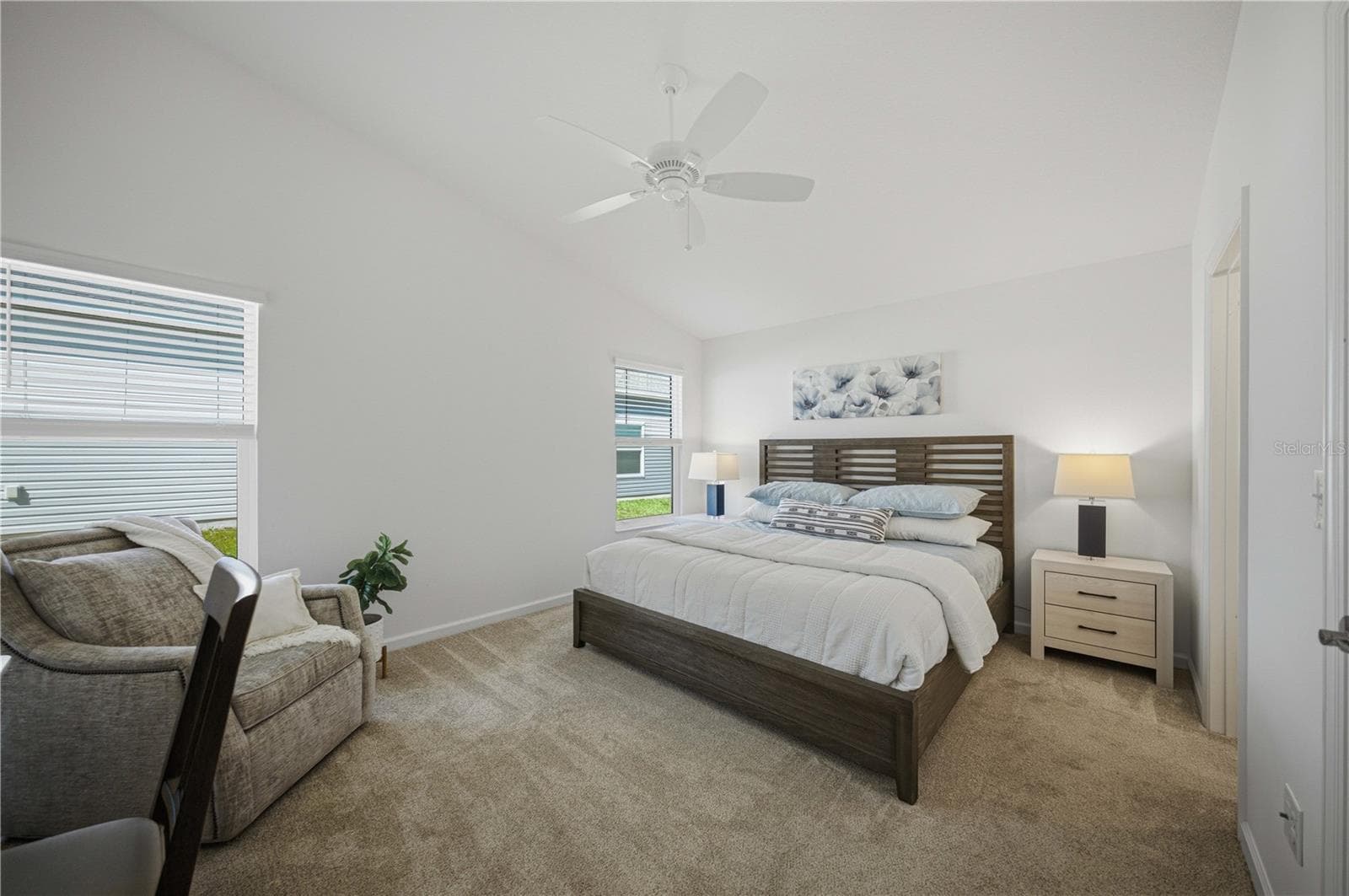 Primary Bedroom - 6292 FLAXMAYER RD, THE VILLAGES