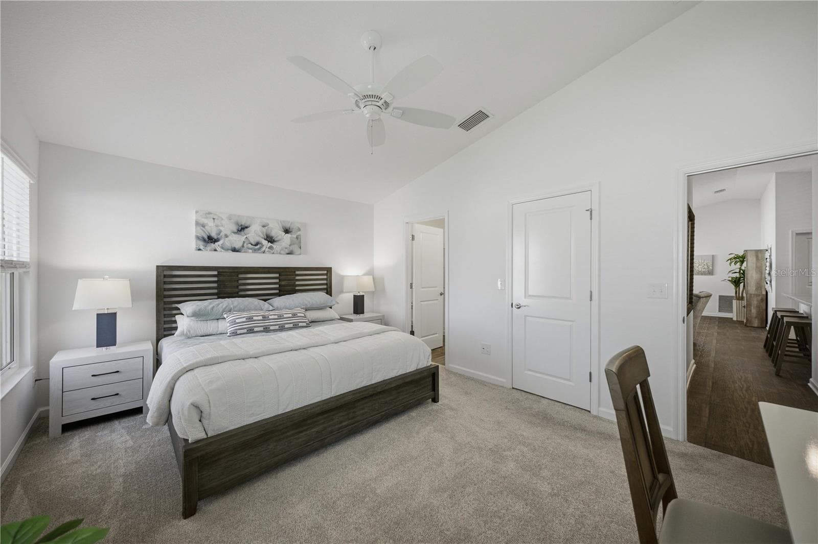 Primary Bedroom - 6292 FLAXMAYER RD, THE VILLAGES