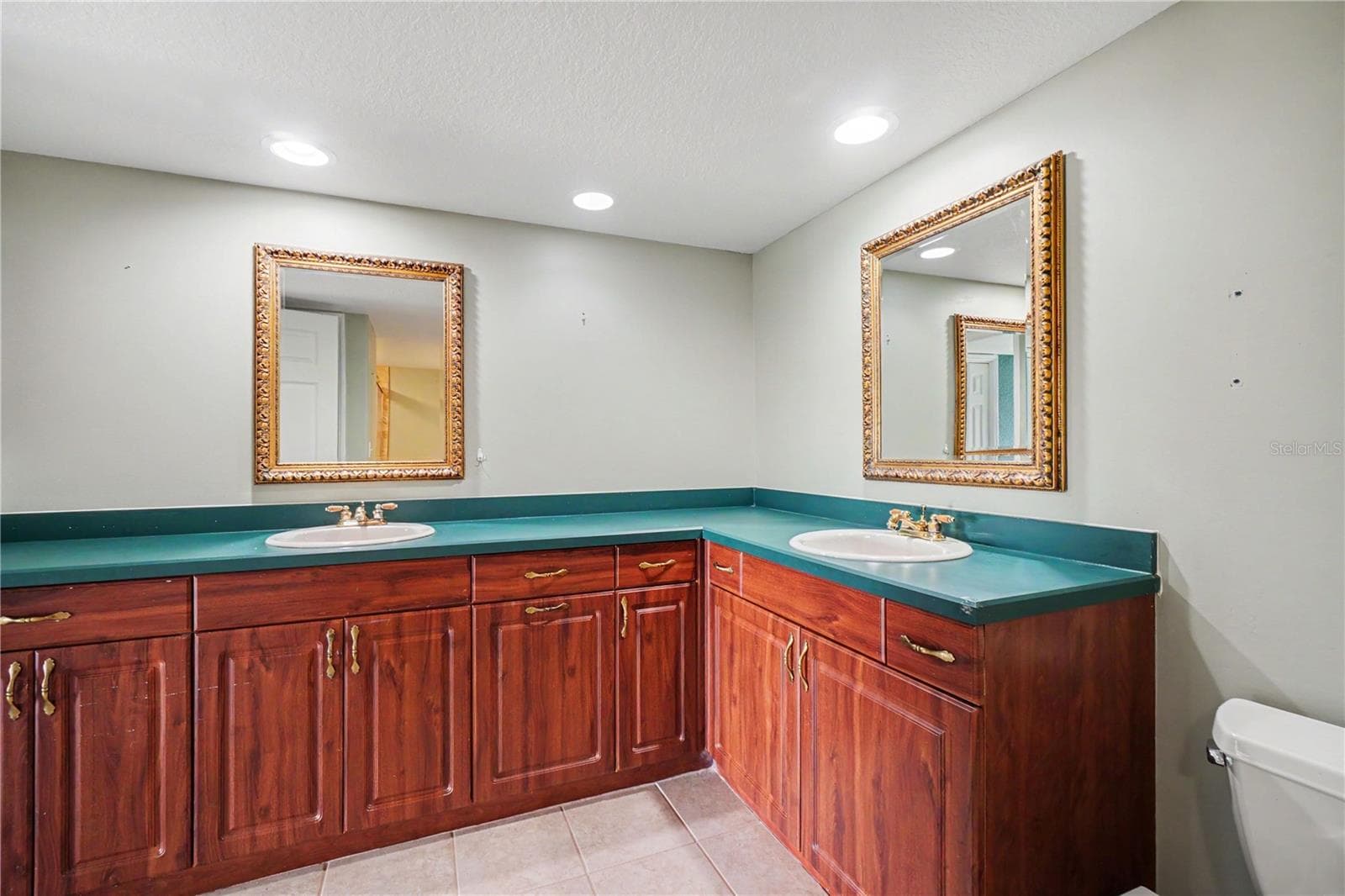 Primary bathroom - 601 SHREVE ST #25A, PUNTA GORDA