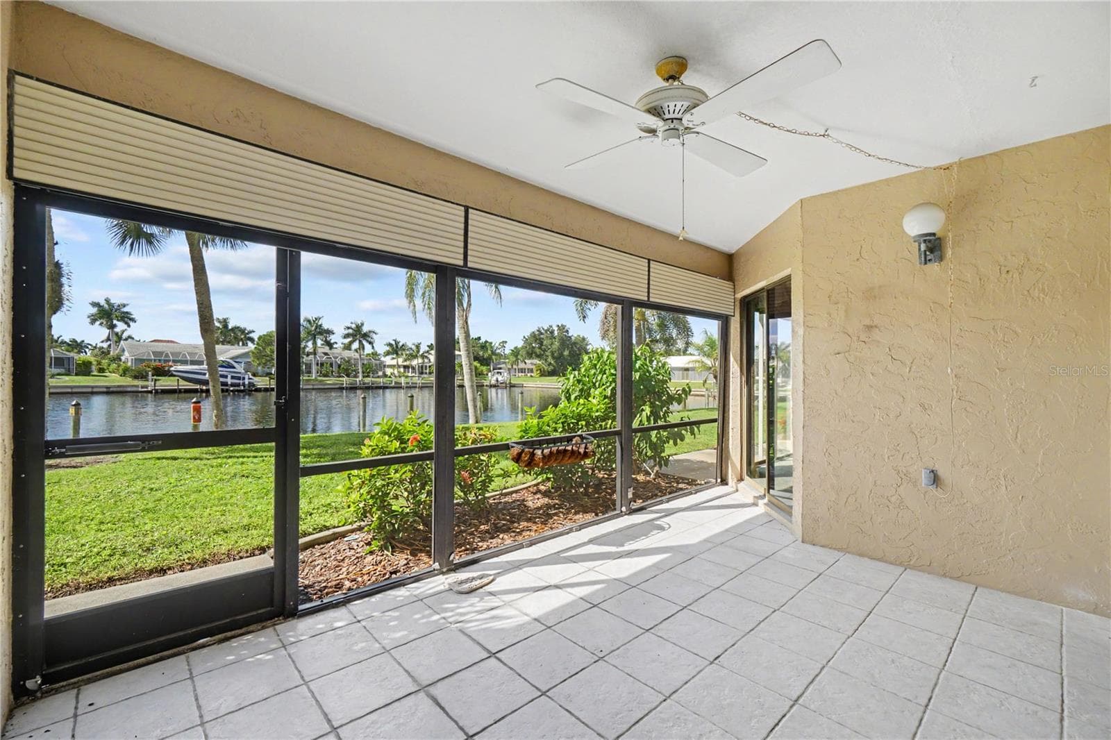 Lanai - 601 SHREVE ST #25A, PUNTA GORDA