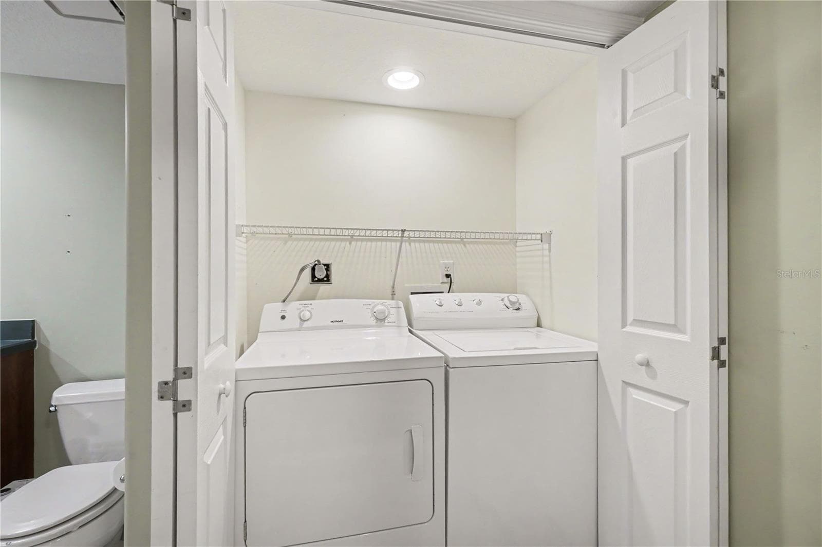 Laundry room - 601 SHREVE ST #25A, PUNTA GORDA