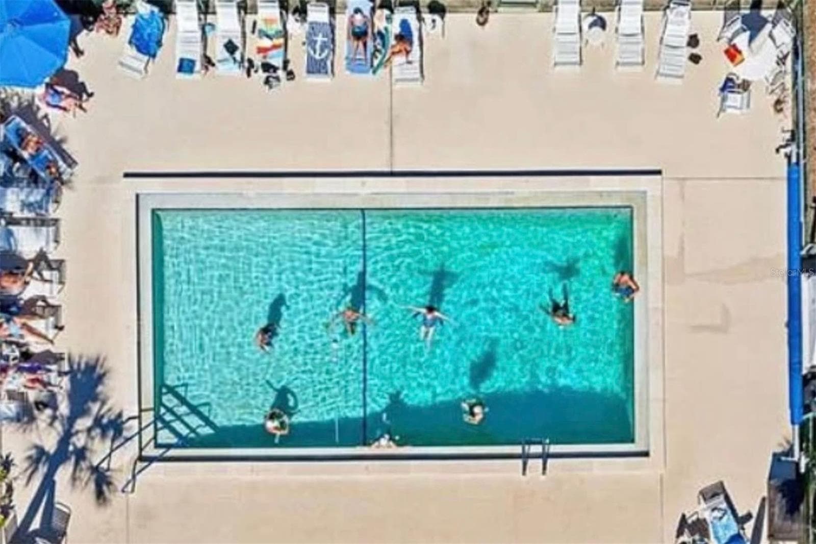 Heated and cool pool - 601 SHREVE ST #25A, PUNTA GORDA