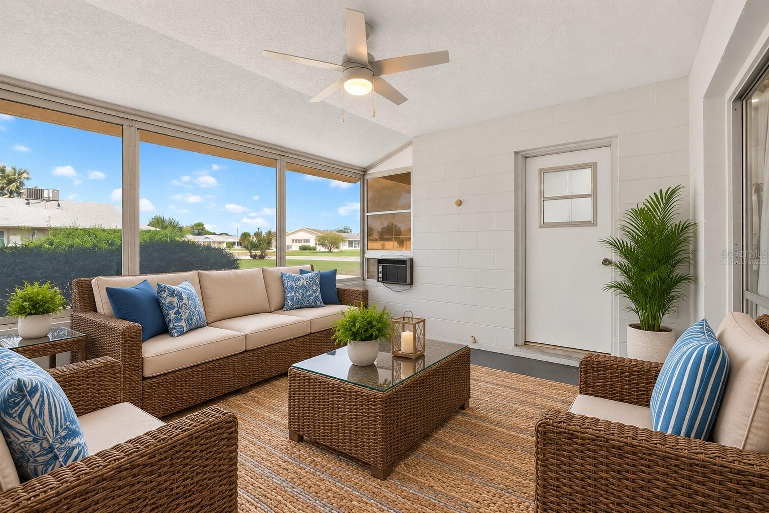 VIRTUALLY STAGED - 801 OAKMONT AVE, SUN CITY CENTER