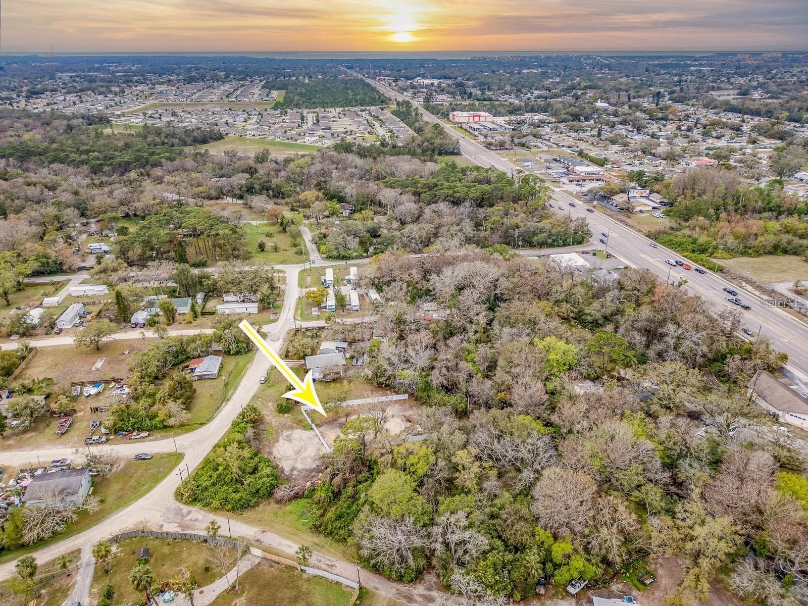 Land at 3837 STREAMSIDE LN, NEW PORT RICHEY, photo 11 of 11