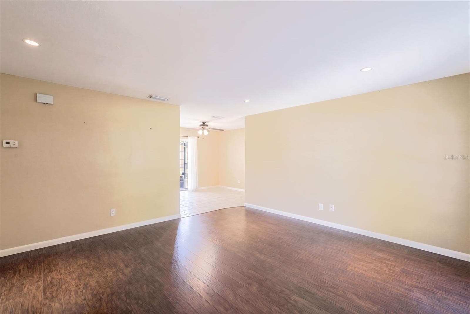 Living Room - 233 EDGEWOOD DR, CLERMONT