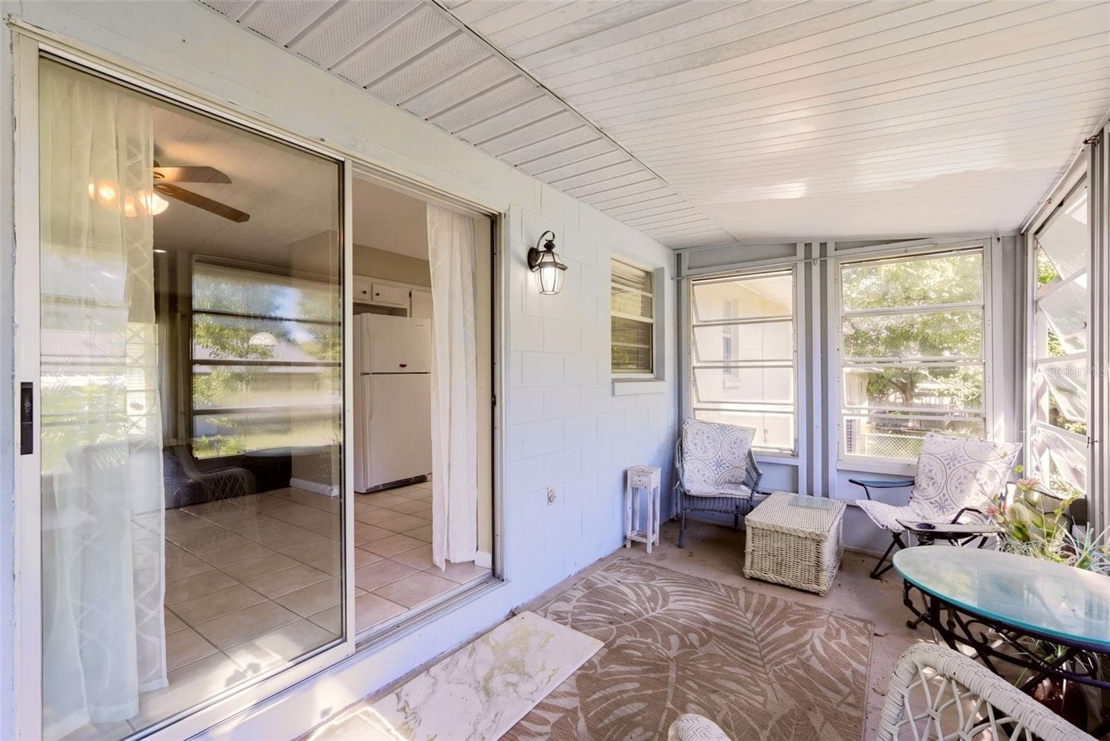Porch - 233 EDGEWOOD DR, CLERMONT