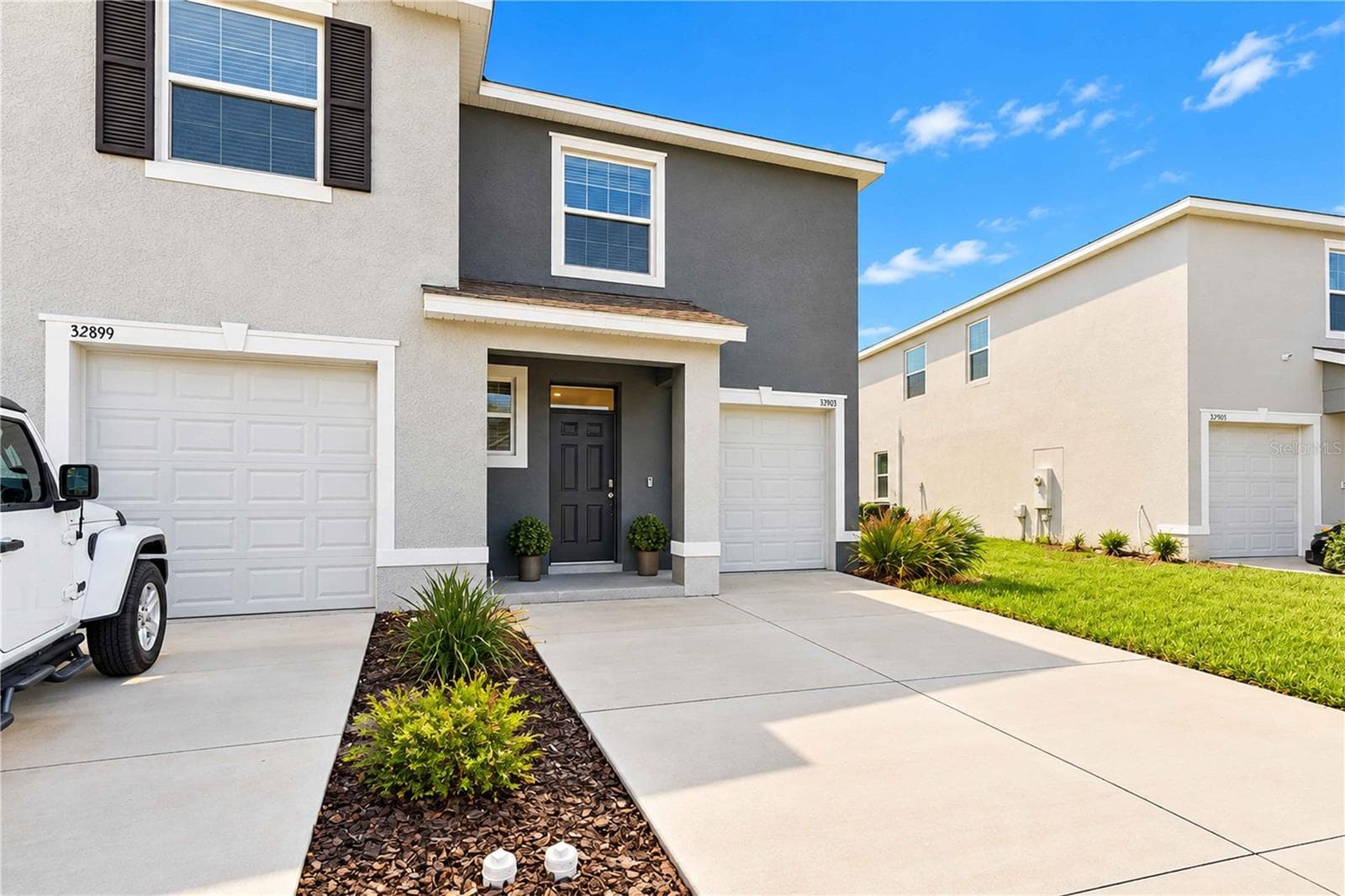 Townhouse at 32903 PEZ LANDING LN, WESLEY CHAPEL, photo 3 of 32