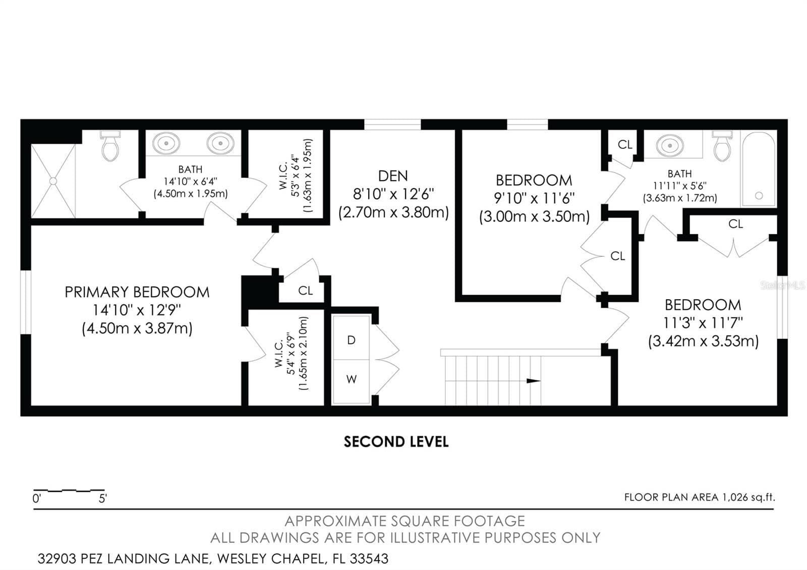 Townhouse at 32903 PEZ LANDING LN, WESLEY CHAPEL, photo 31 of 32