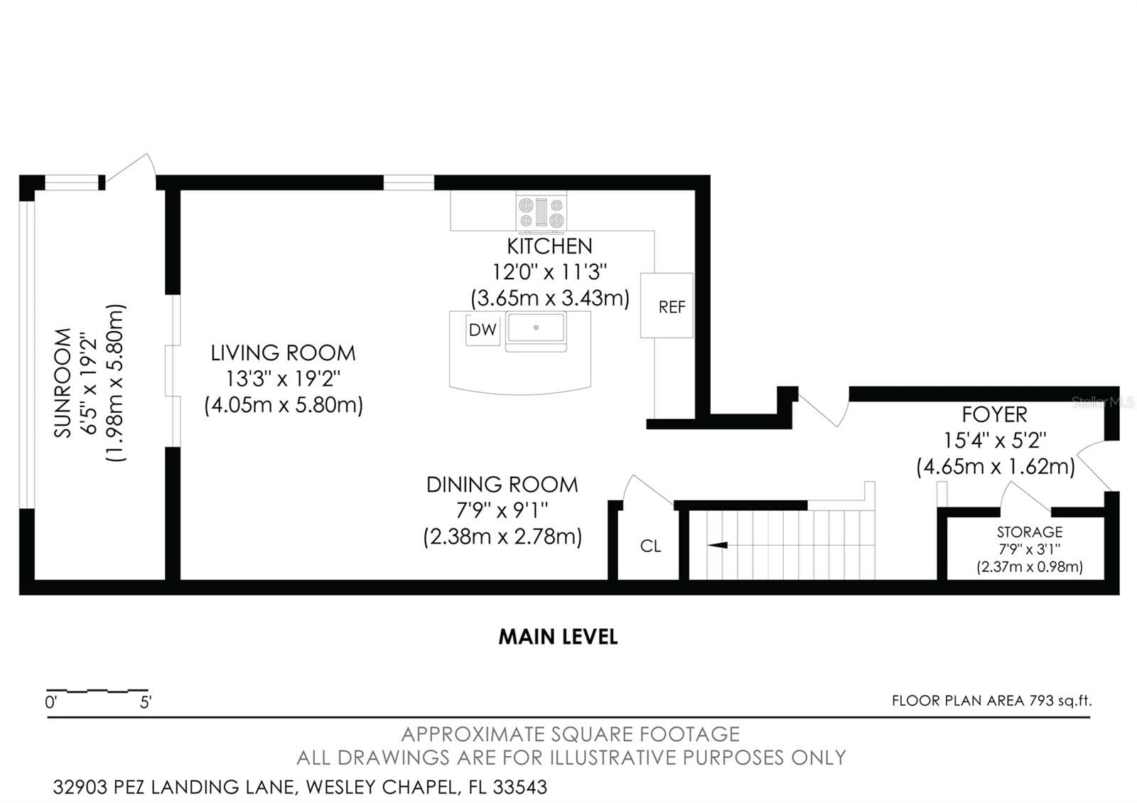 Townhouse at 32903 PEZ LANDING LN, WESLEY CHAPEL, photo 32 of 32