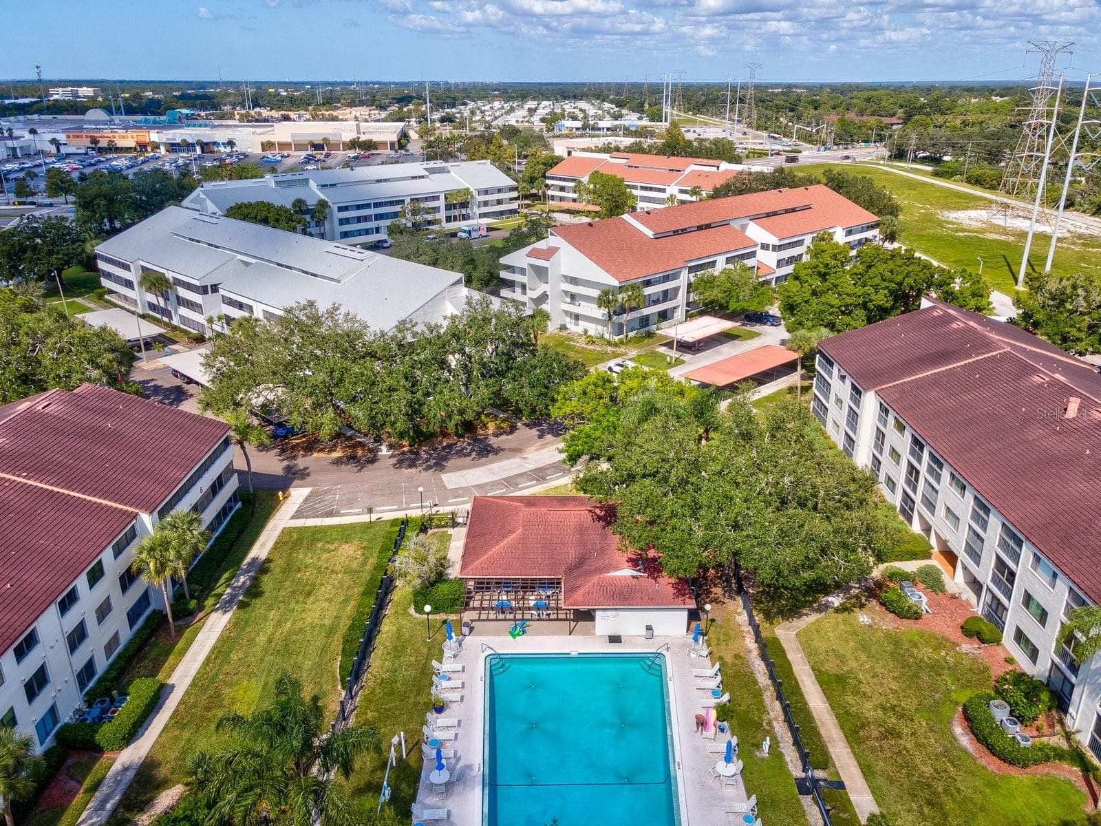 Condominium at 2593 COUNTRYSIDE BLVD #7304, CLEARWATER, photo 42 of 45