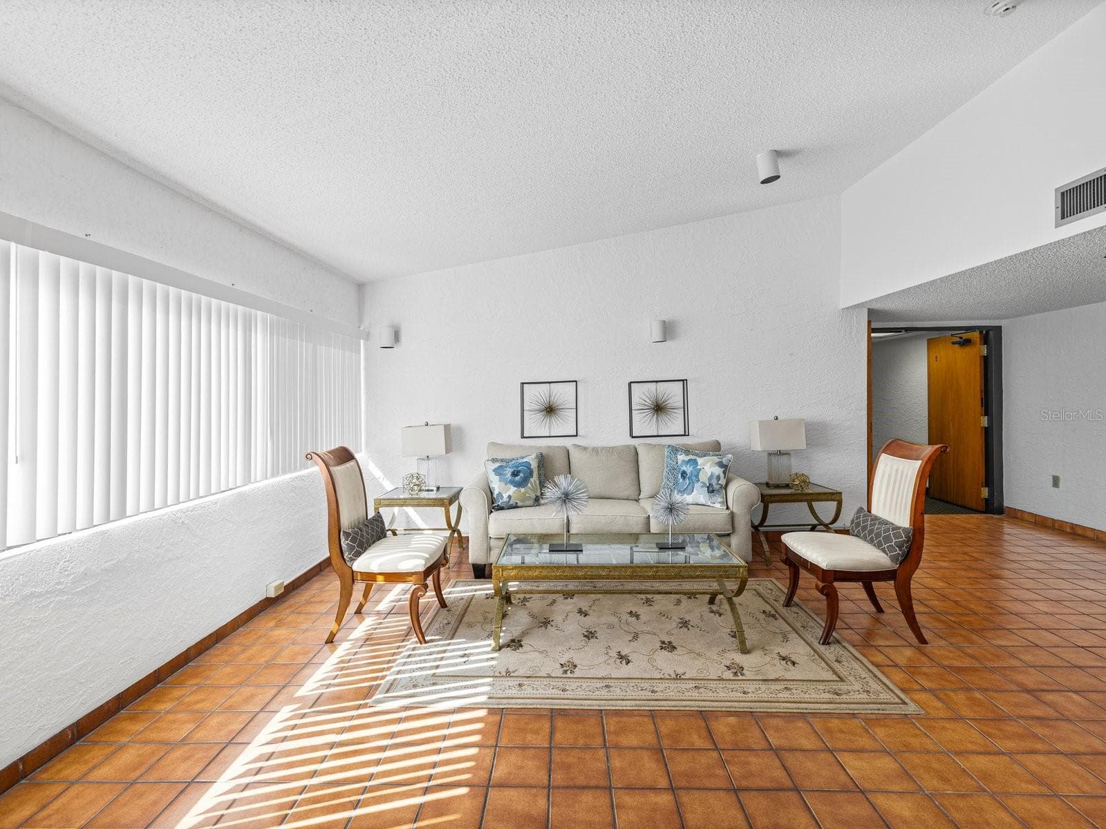 3rd floor lobby as you exit elevator - 2593 COUNTRYSIDE BLVD #7304, CLEARWATER