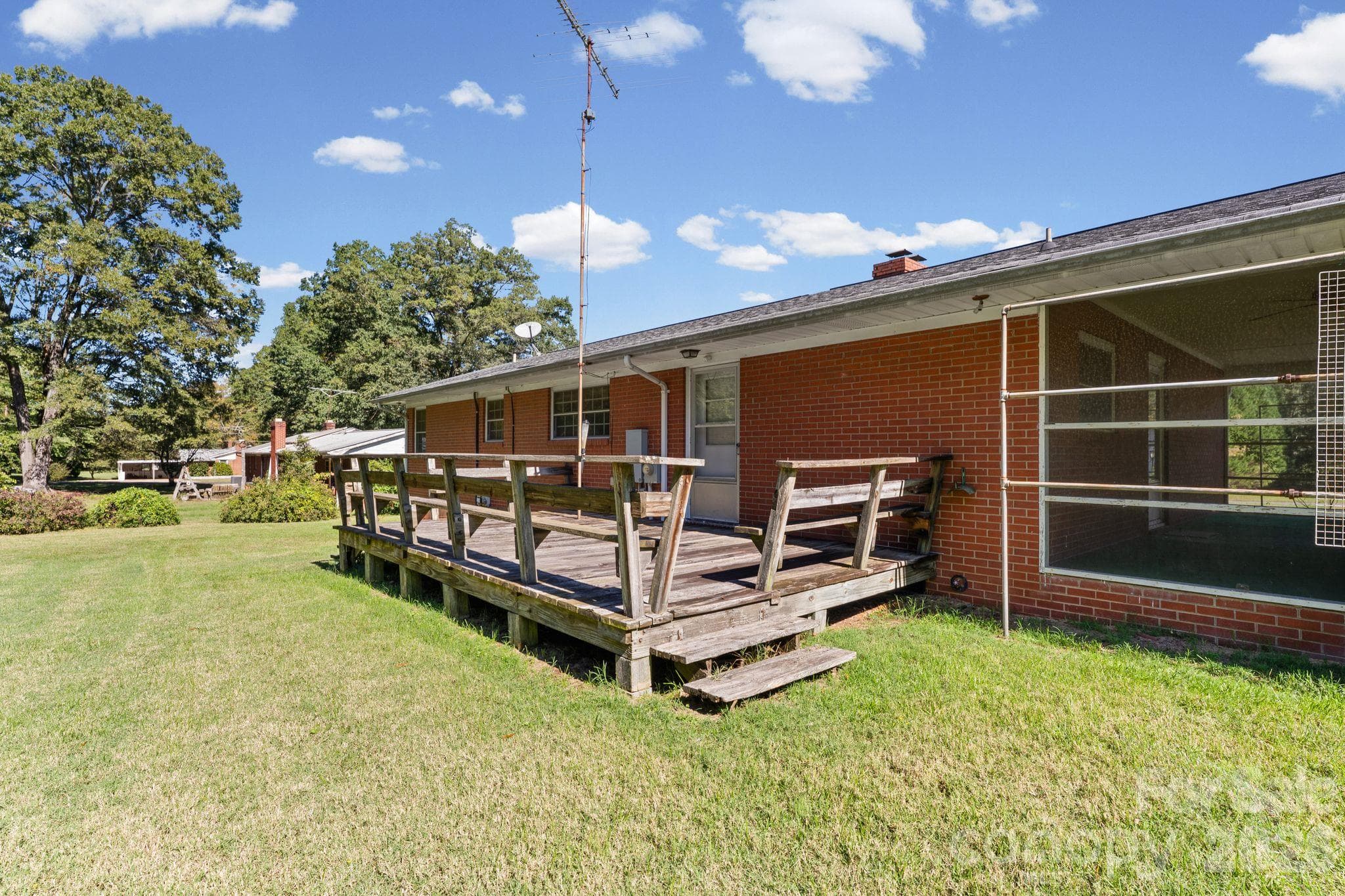 Back Deck - 140 Winterlocken Road, Salisbury