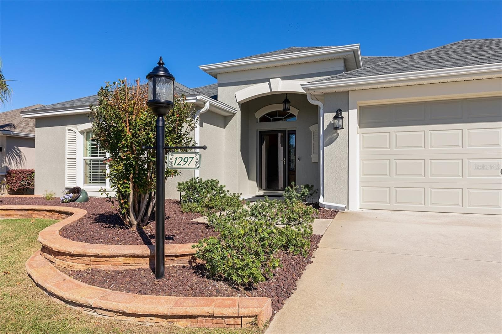 Single Family Residence at 1297 ZOMBAR PL, THE VILLAGES, photo 2 of 36