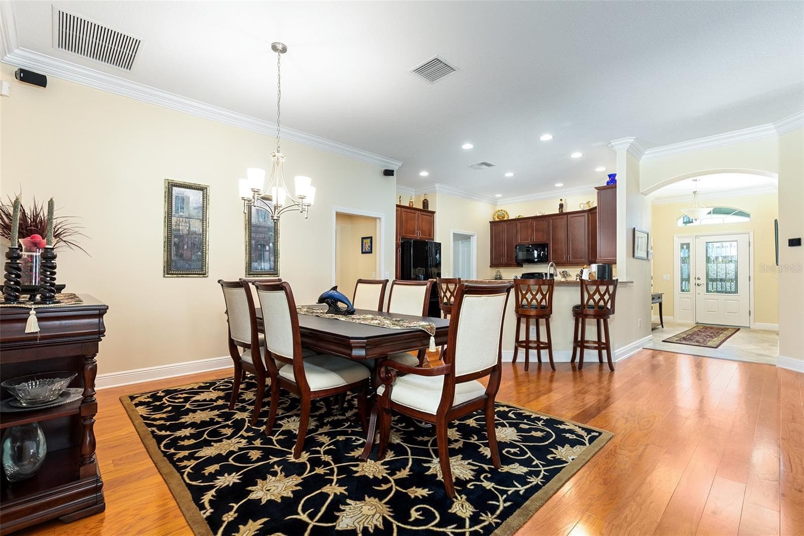 Single Family Residence at 1297 ZOMBAR PL, THE VILLAGES, photo 12 of 36