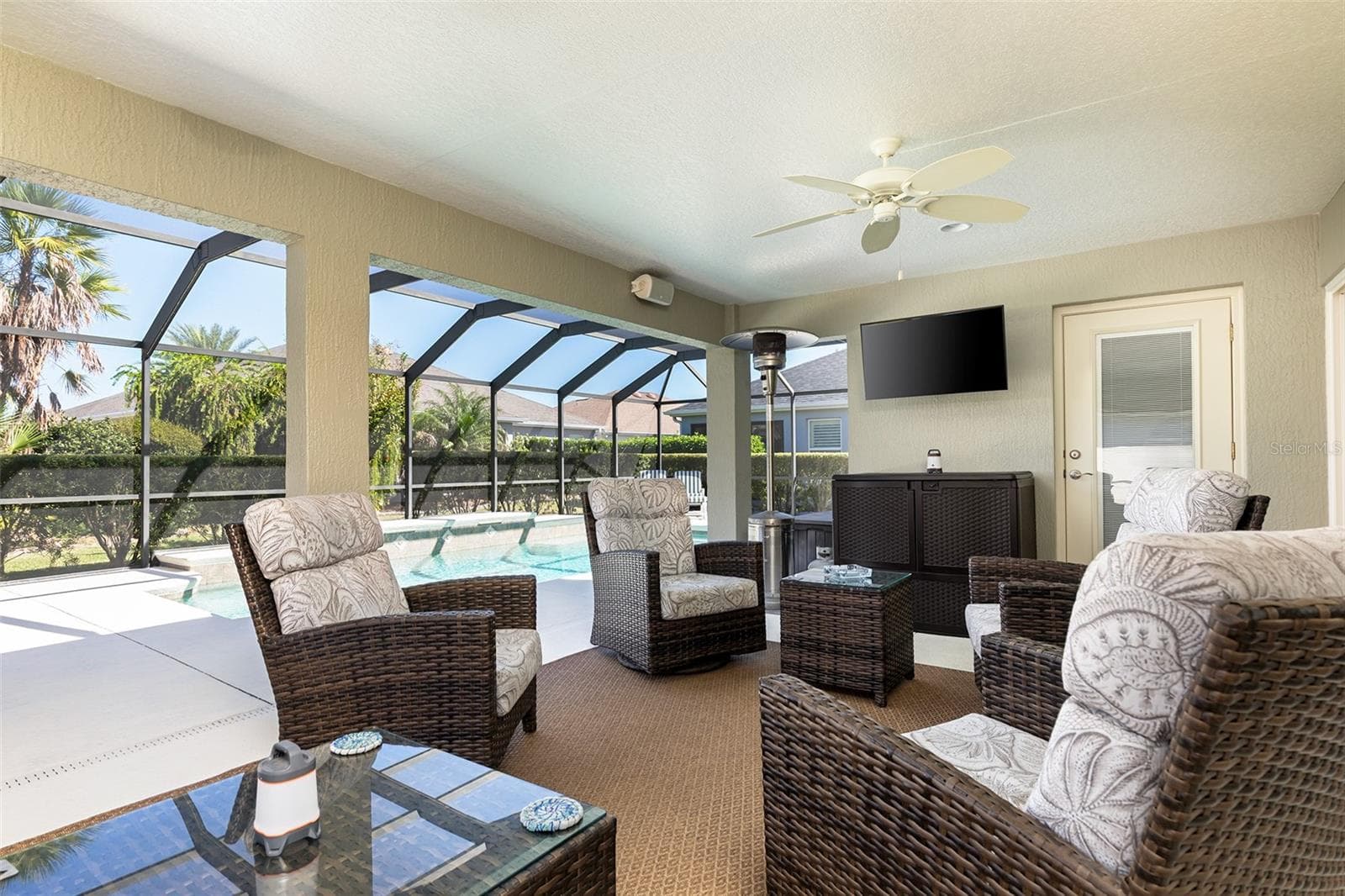 Single Family Residence at 1297 ZOMBAR PL, THE VILLAGES, photo 25 of 36