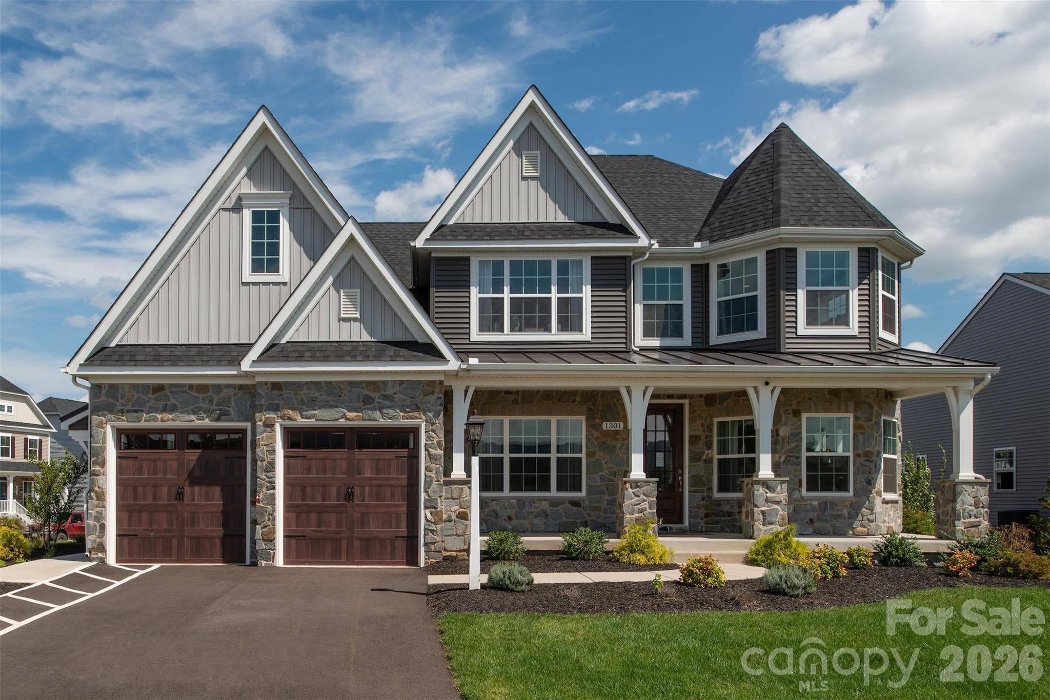 Available to build - 4412 Watersway Court, Charlotte