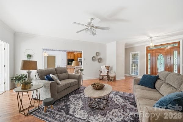Comfortable, open living space provides main living area for the home.  Bright and open! - 244 Ruth Boulevard, Peachland