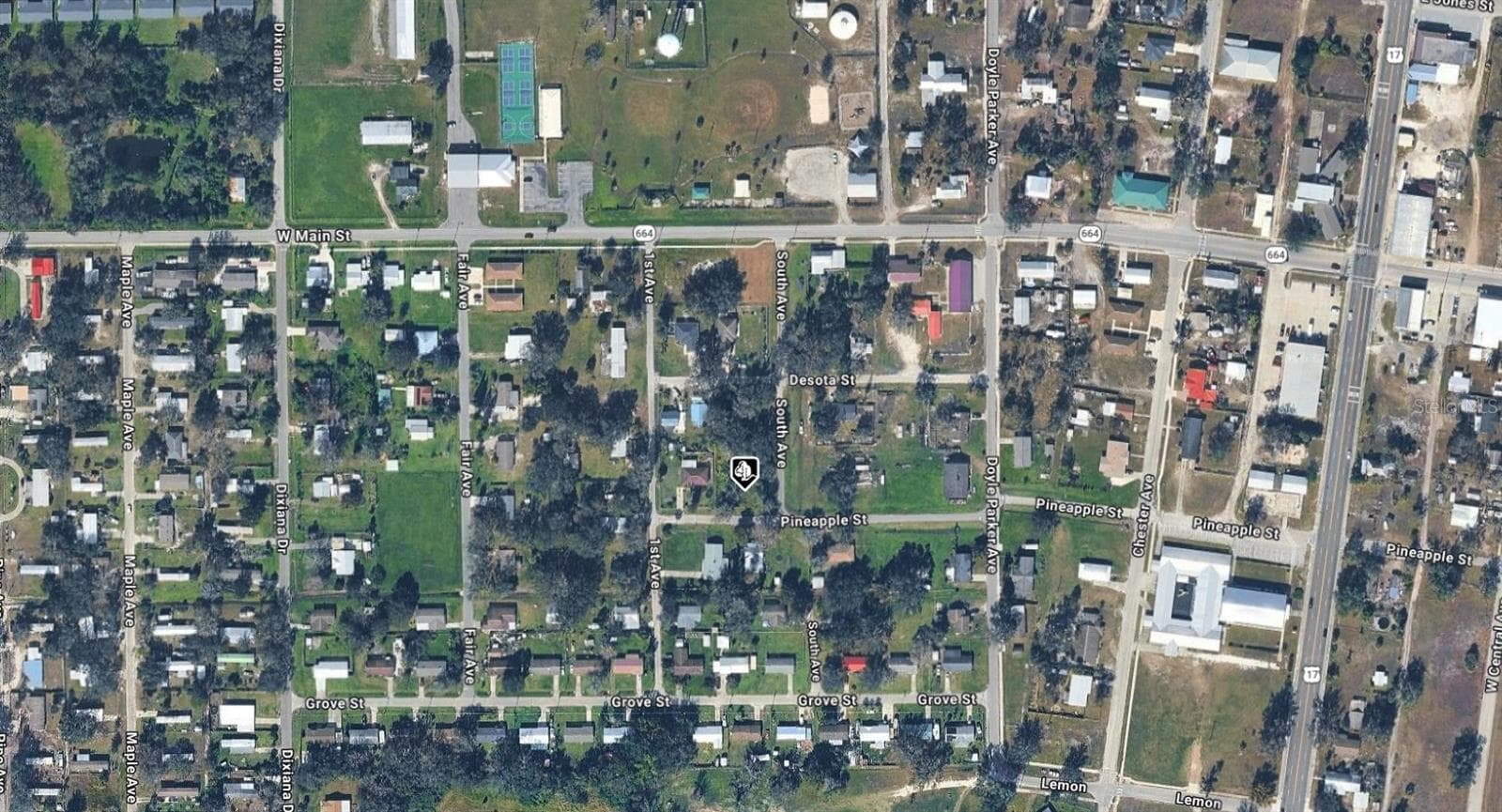 Land at W PINEAPPLE ST, BOWLING GREEN, photo 2 of 2