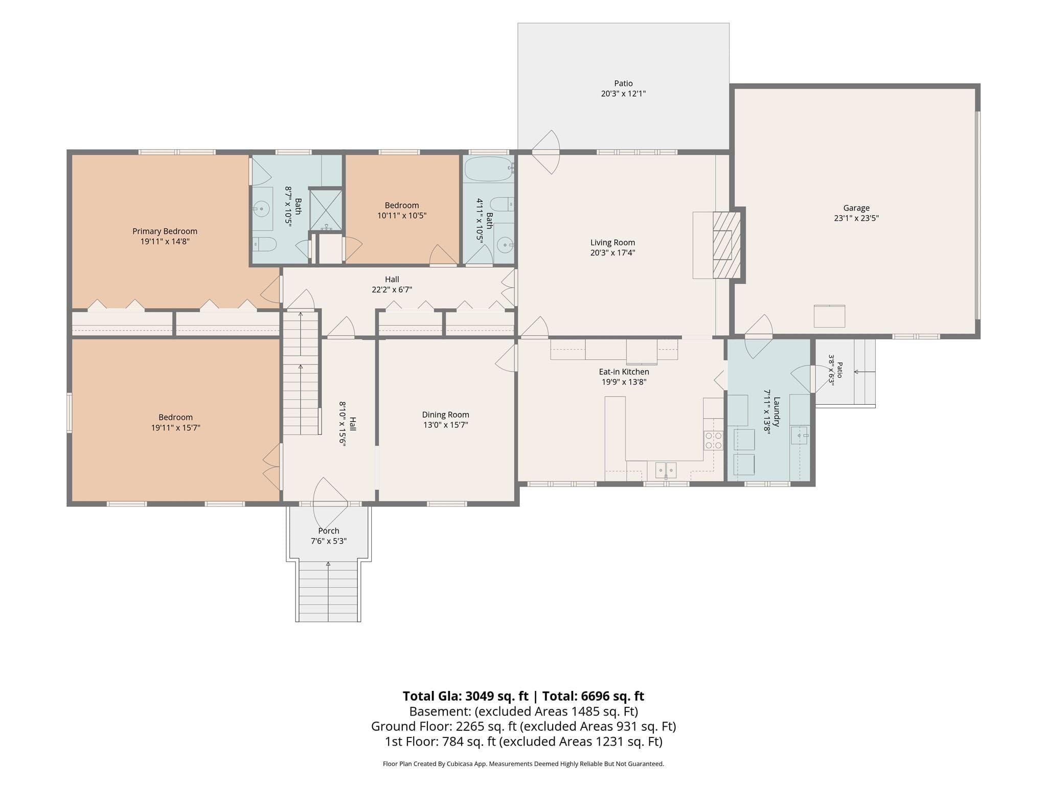 Single Family Residence at 1500 Lee Lynn Road, Albemarle, photo 37 of 37