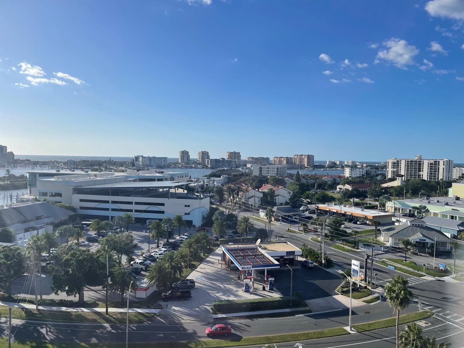 Expansive views of Clearwater Harbor and the coast line - 51 ISLAND WAY #1109, CLEARWATER