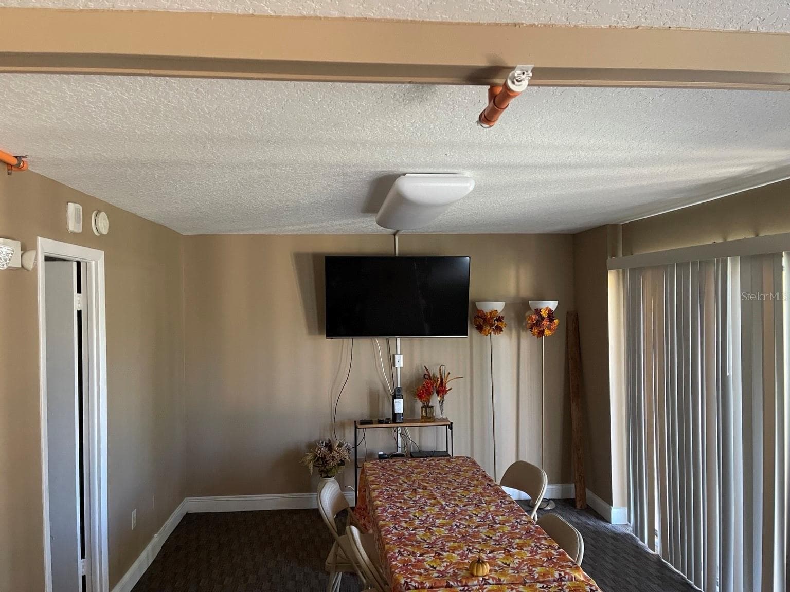 Recreation room television & game area - 51 ISLAND WAY #1109, CLEARWATER