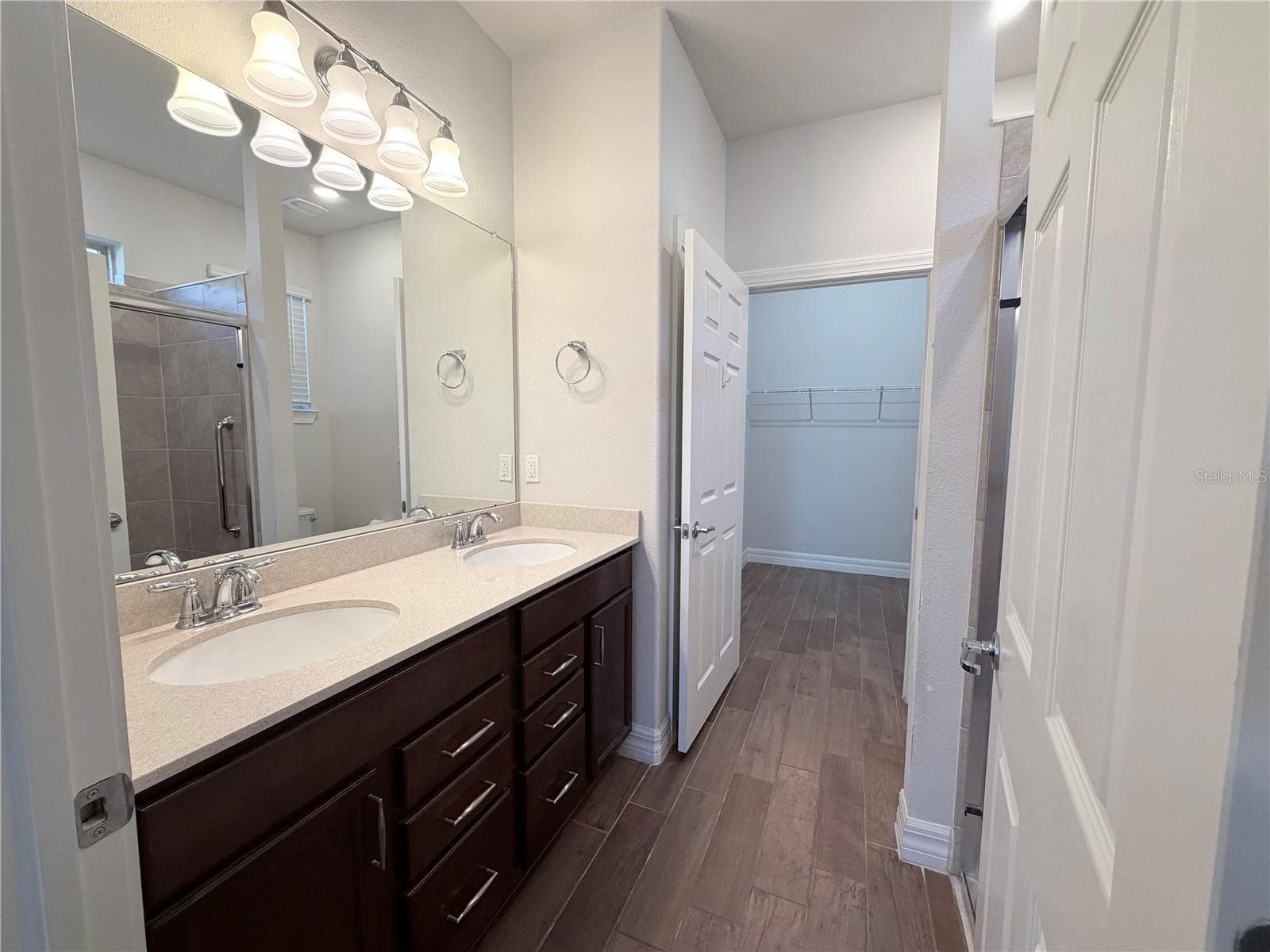 Primary Bath - 19420 SHIP WHEEL WAY, LAND O LAKES
