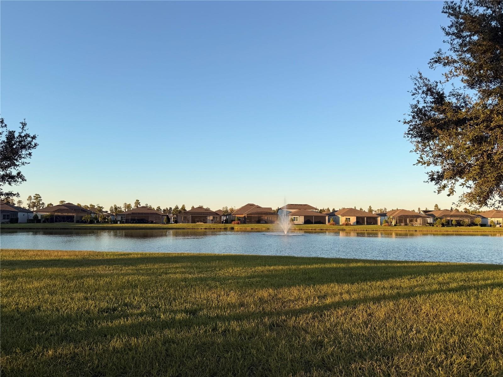 Beautiful waterviews throughout the community - 19420 SHIP WHEEL WAY, LAND O LAKES