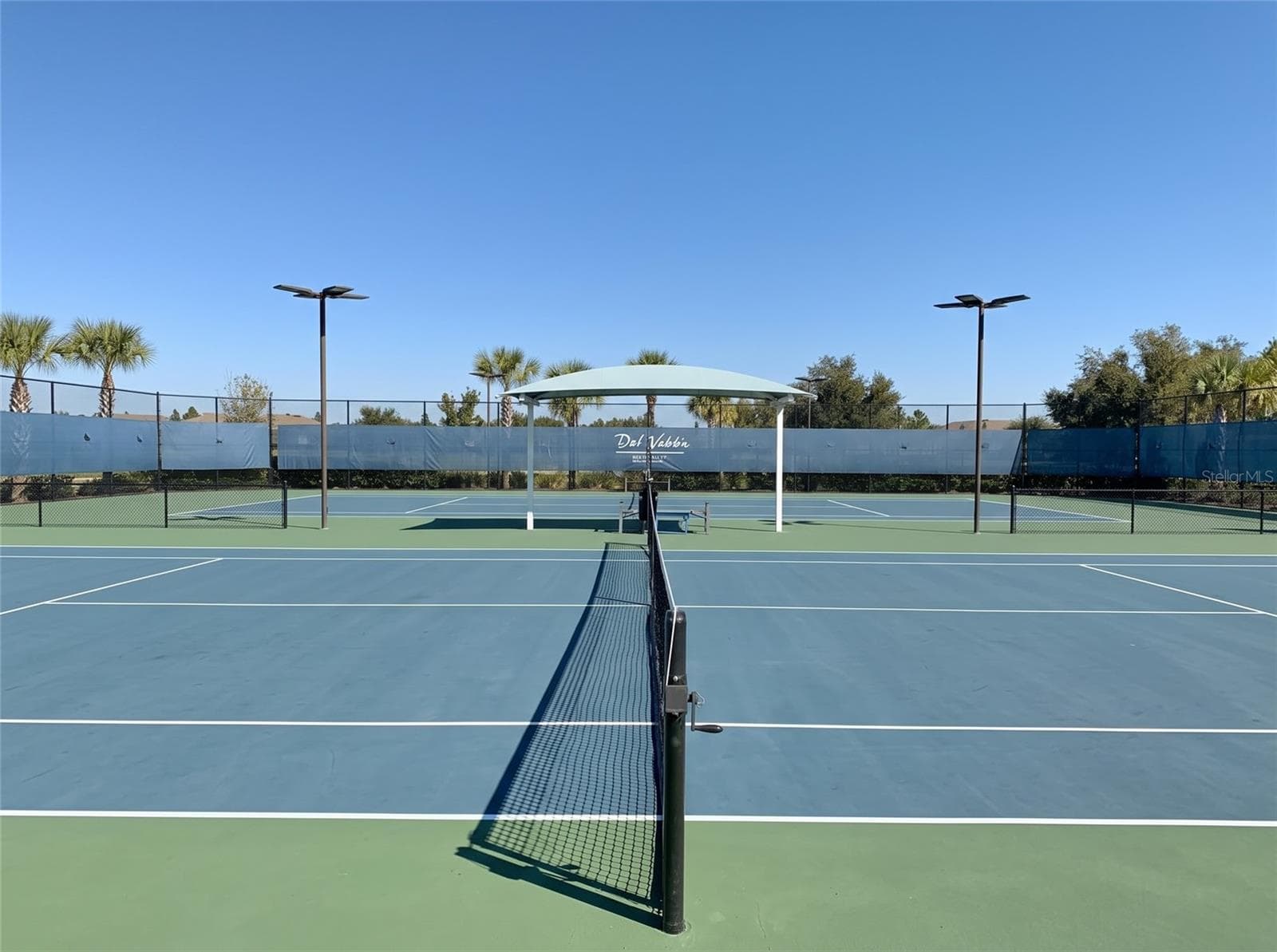 Tennis / Pickleball Courts - 19420 SHIP WHEEL WAY, LAND O LAKES
