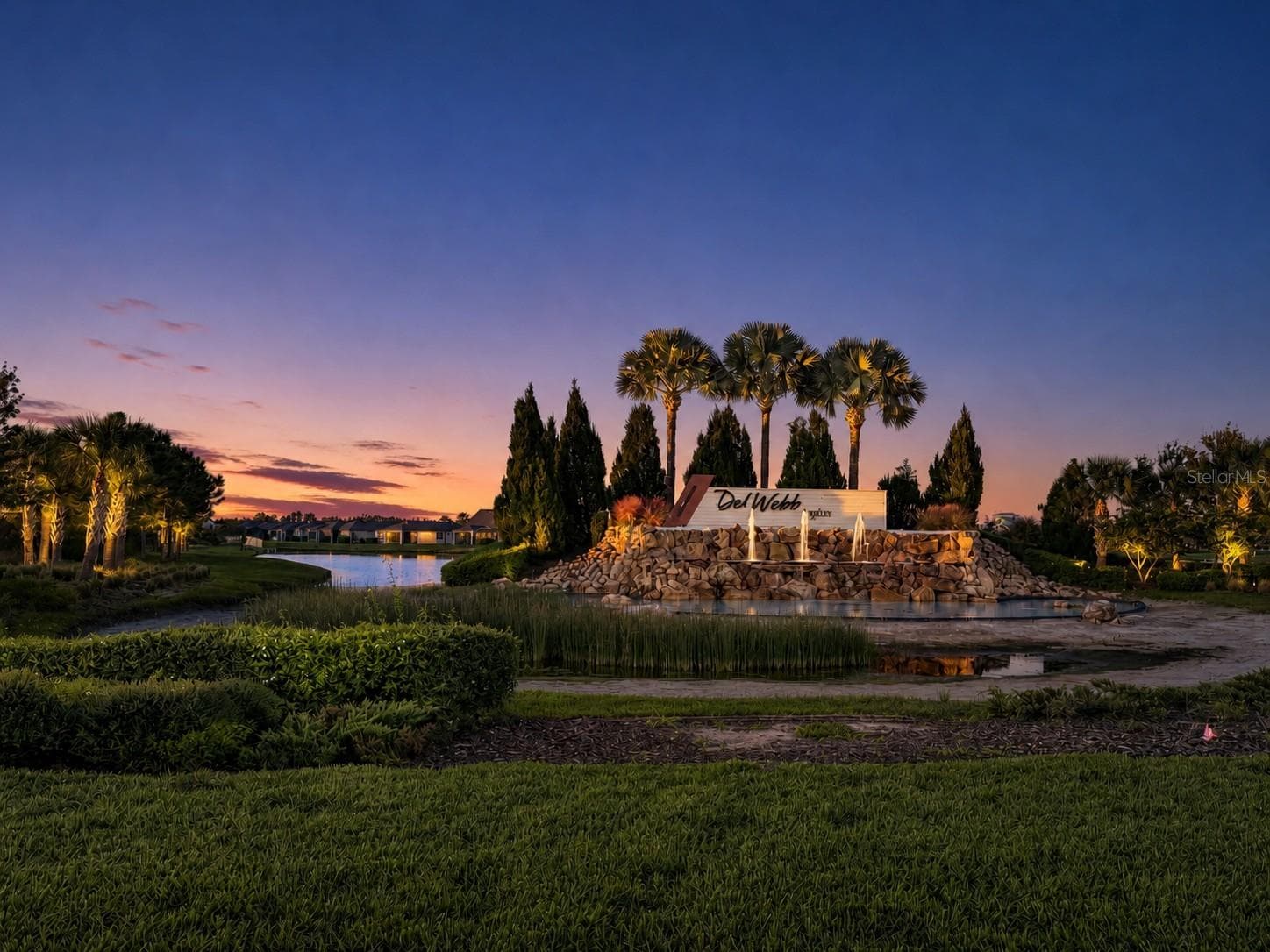 Welcome to Del Webb - 19420 SHIP WHEEL WAY, LAND O LAKES